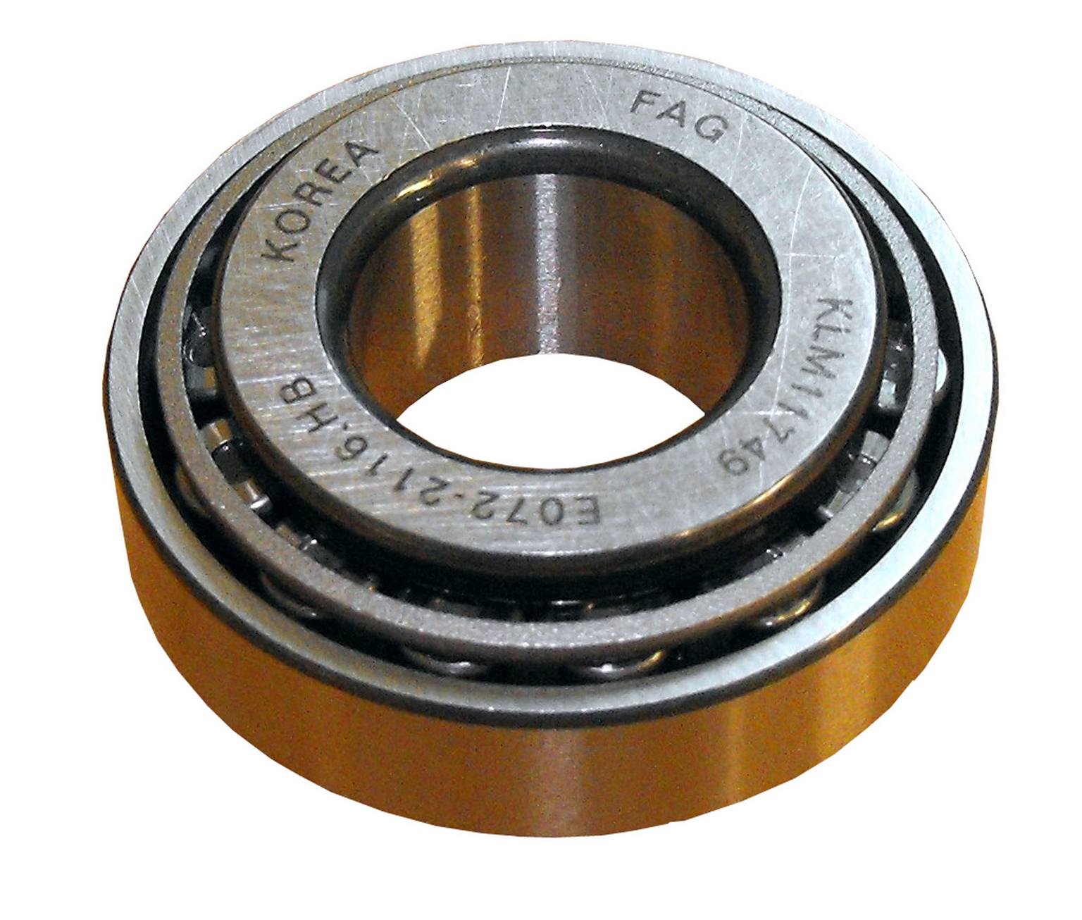 Wheel Bearing and Race Set