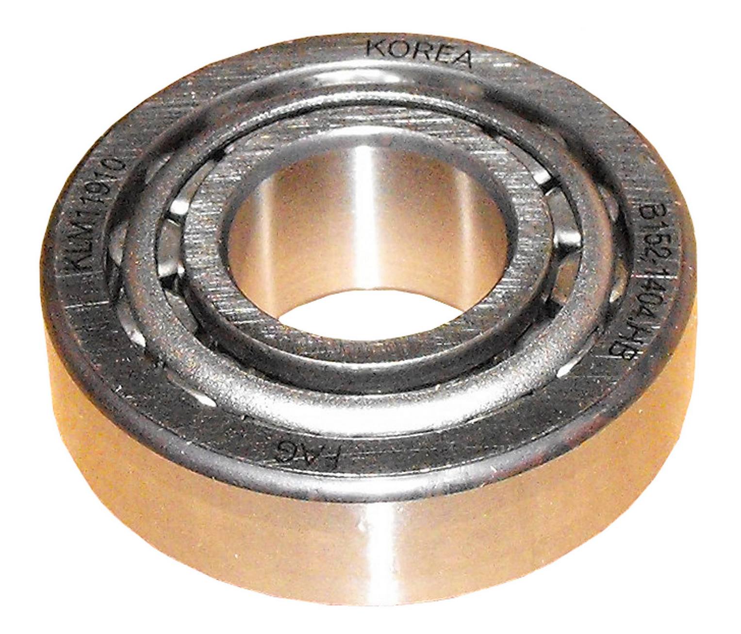 Audi Mercedes Porsche Wheel Bearing and Race Set BEM0044P – Rein