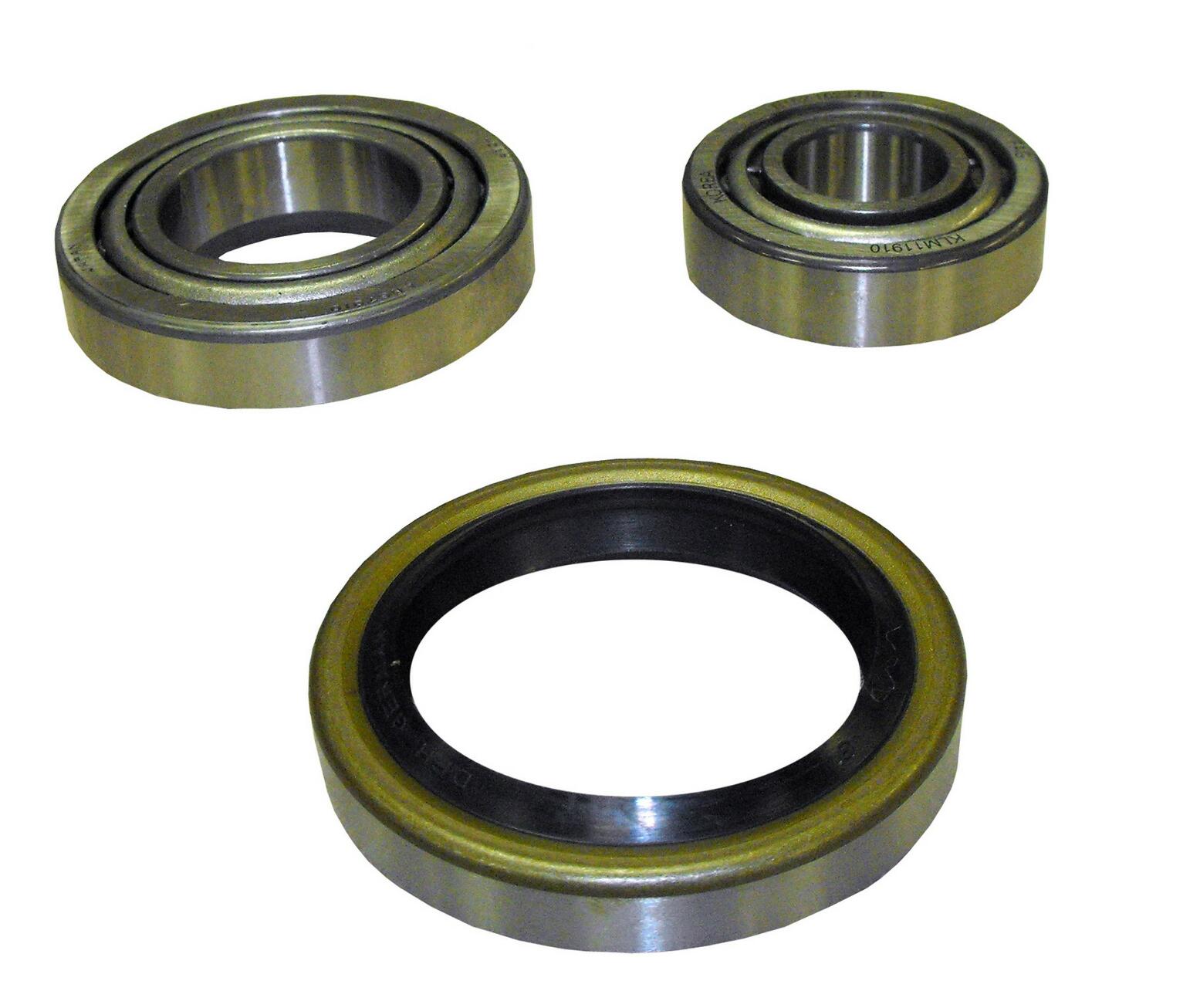 Mercedes Wheel Bearing Kit – Front 1073300051 – Rein BES0002P