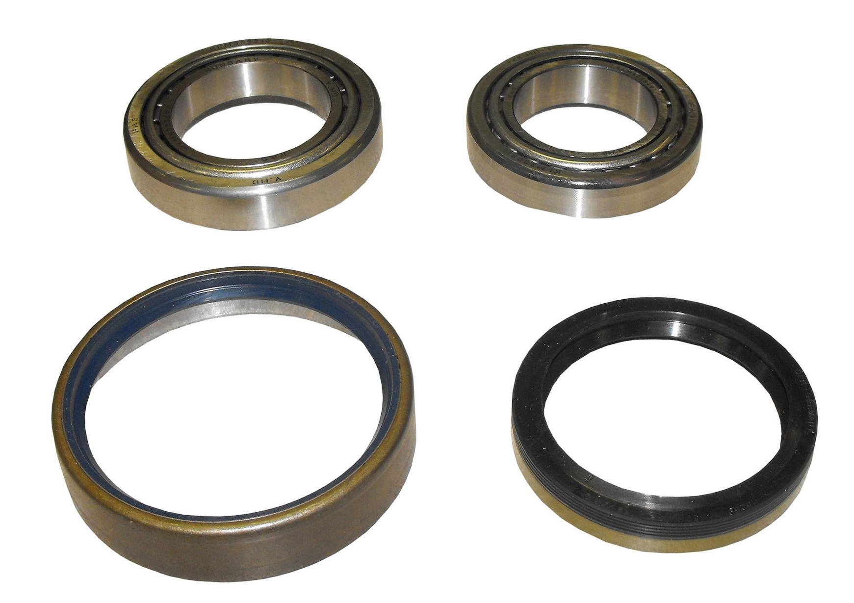 Wheel Bearing Kit – Rear