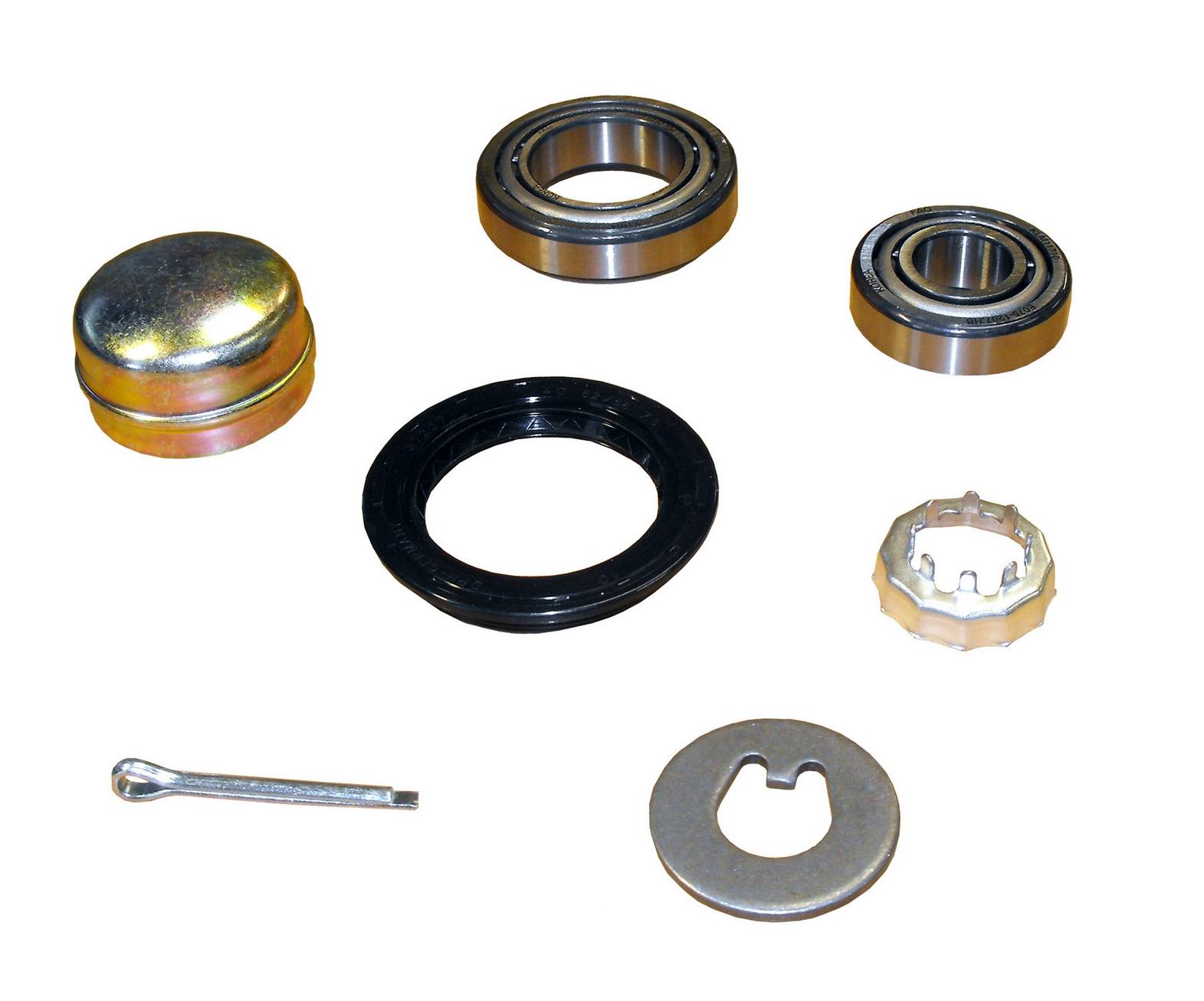 Wheel Bearing Kit – Rear