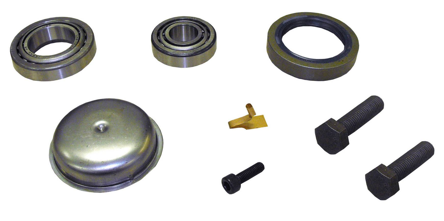 Wheel Bearing Kit – Front