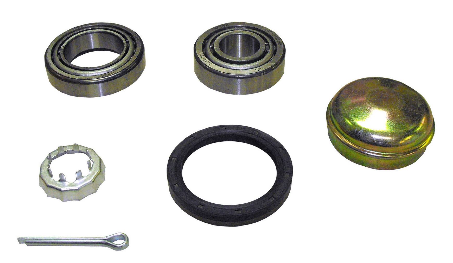 Wheel Bearing Kit – Rear