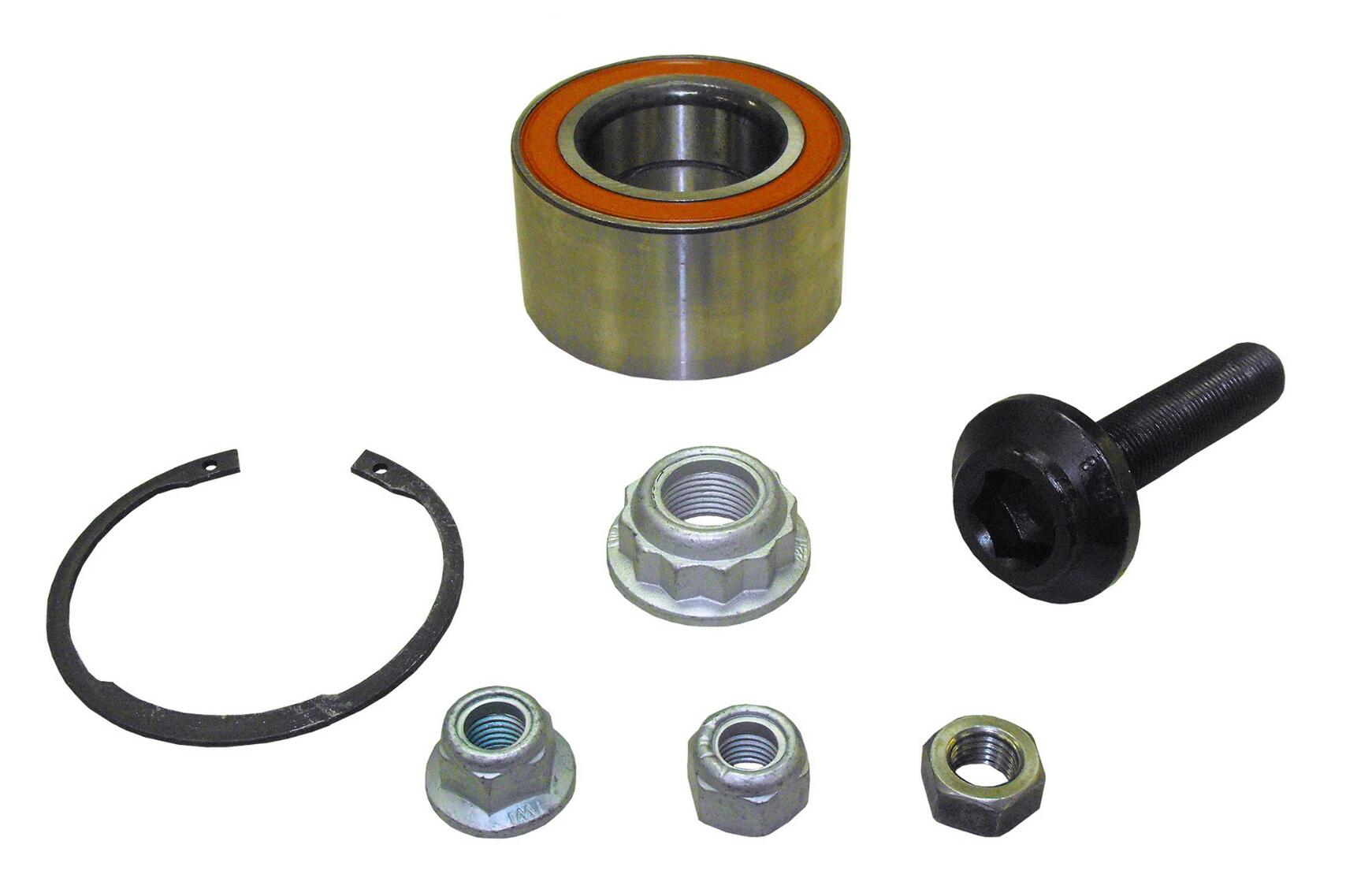 Audi VW Wheel Bearing Kit – Front 8L0498625B – Rein BEW0036P