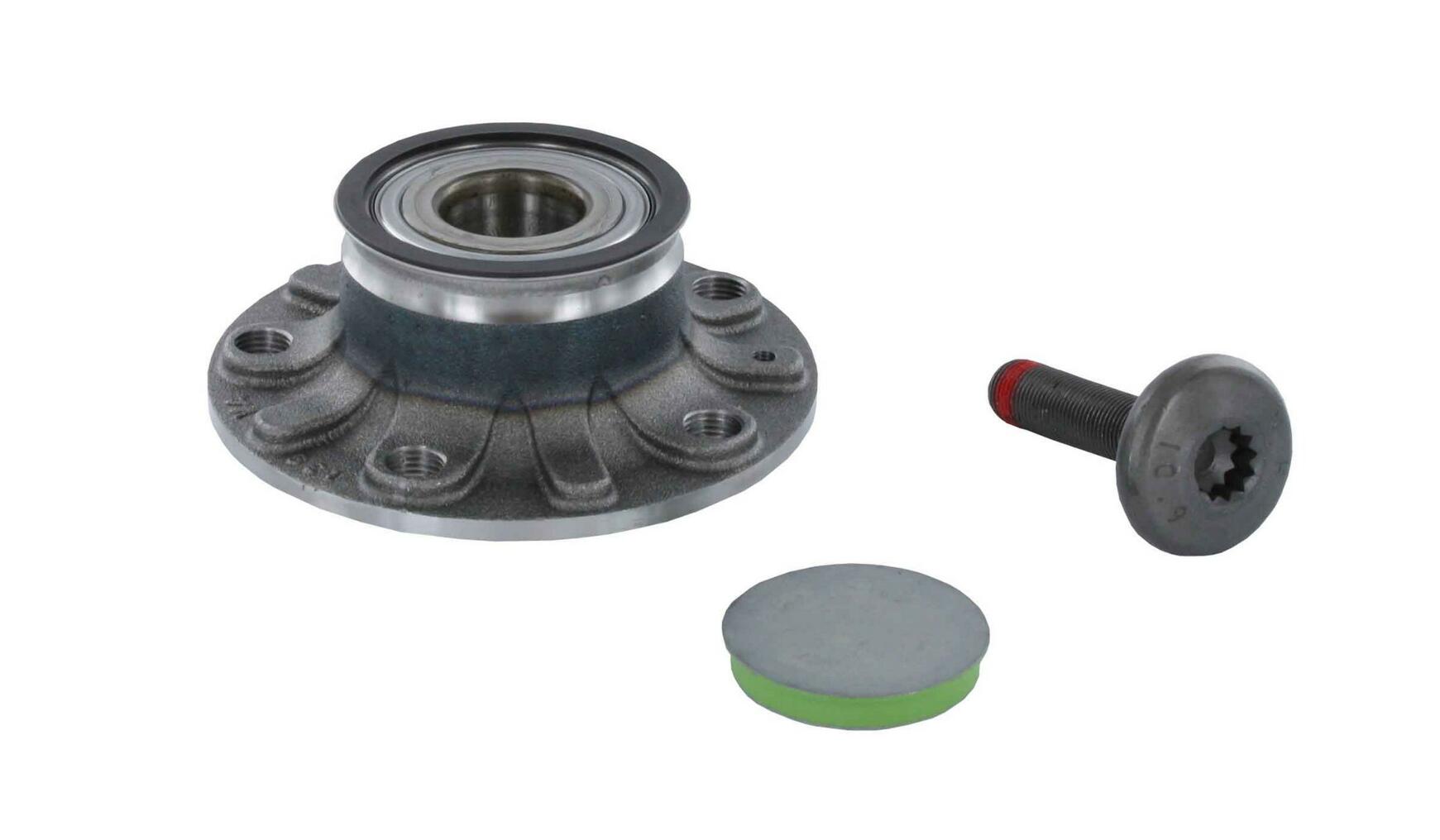 Wheel Bearing and Hub Assembly – Rear