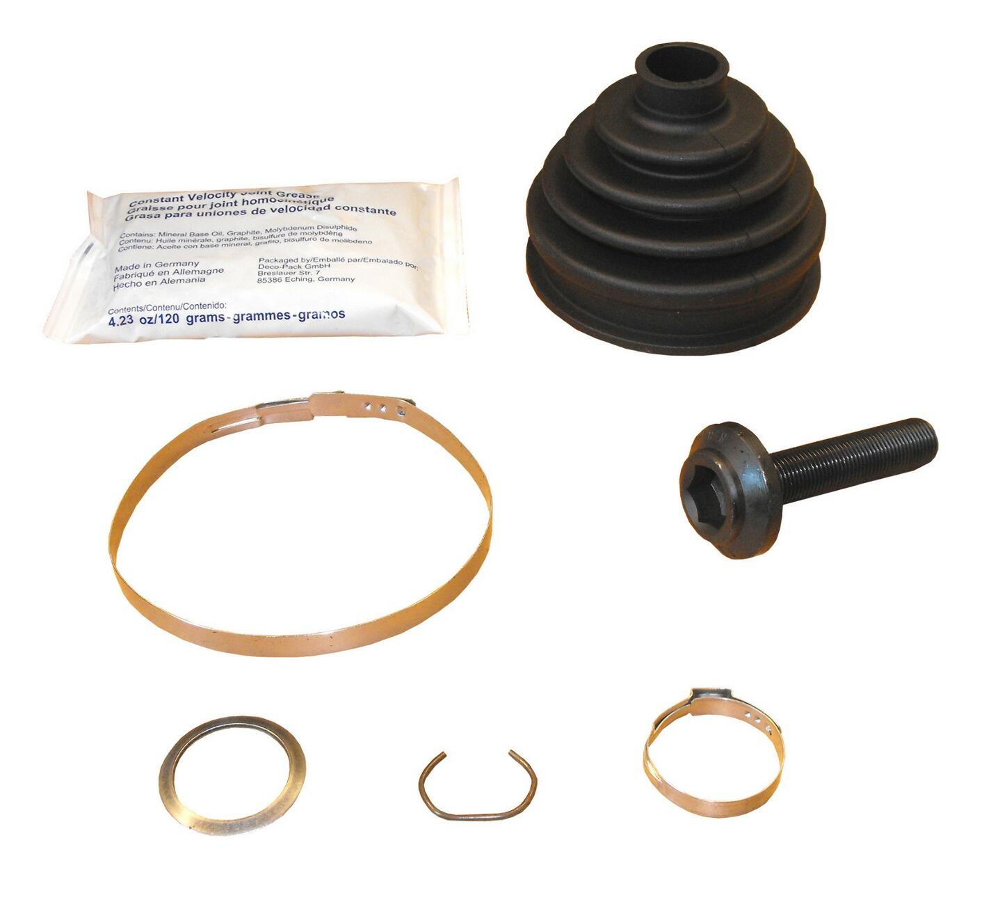 Audi CV Joint Boot Kit – Front Outer 441498203A – Rein BKN0001R