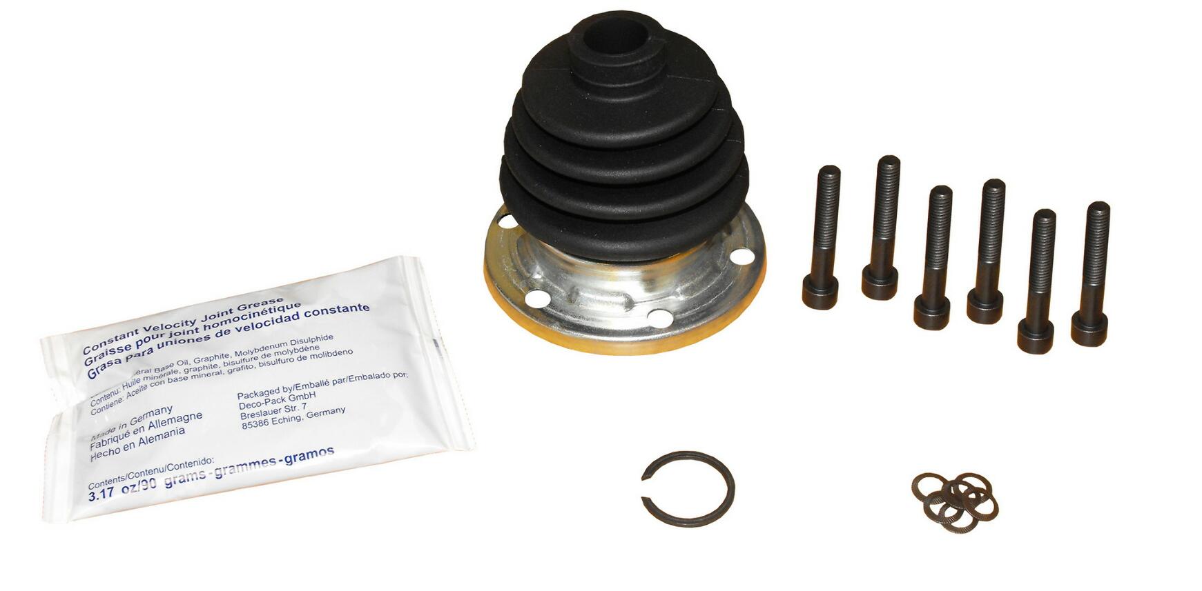 VW CV Joint Boot Kit – Rear 251598201 – Rein BKN0004R