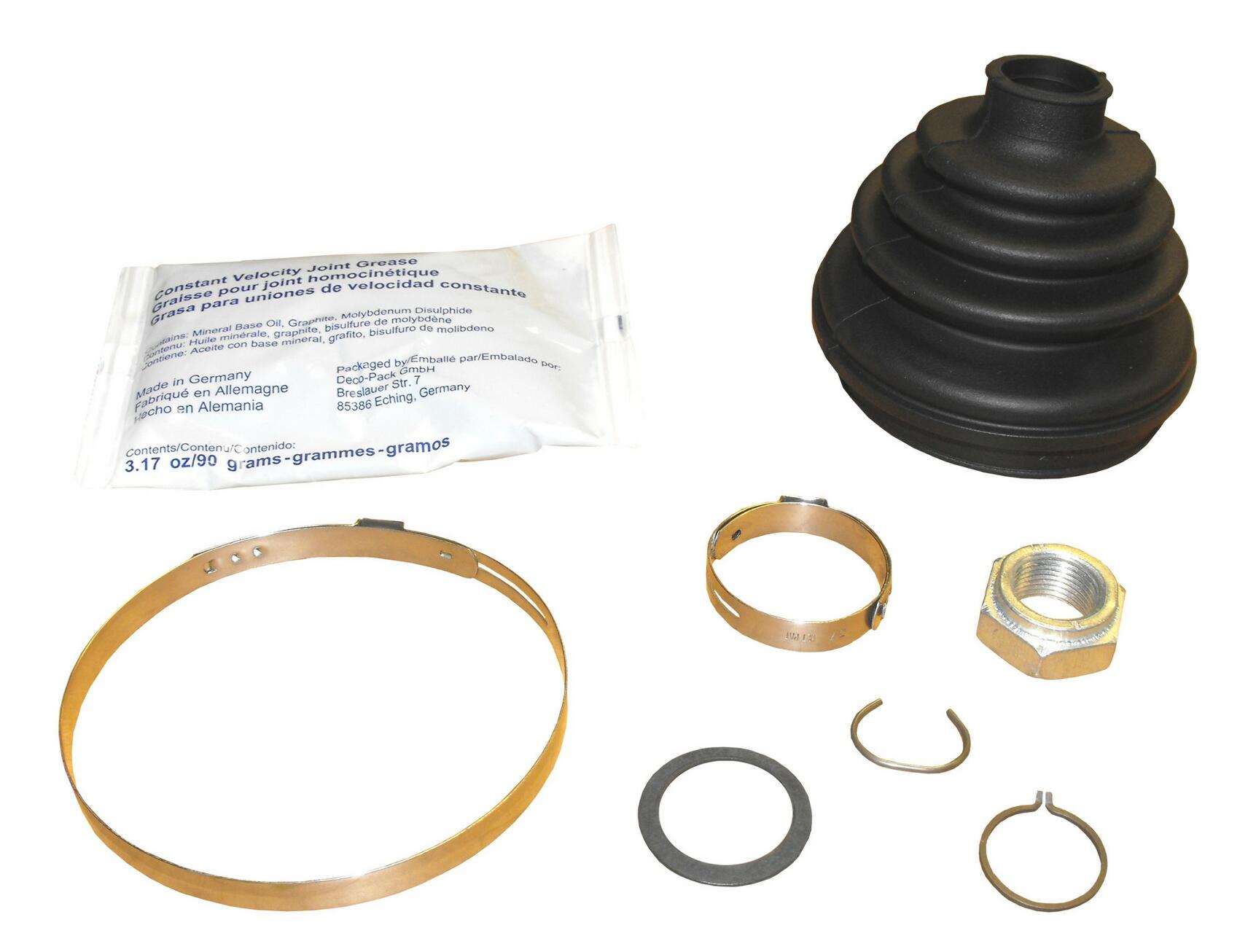 Audi VW CV Joint Boot Kit BKN0009R – Rein