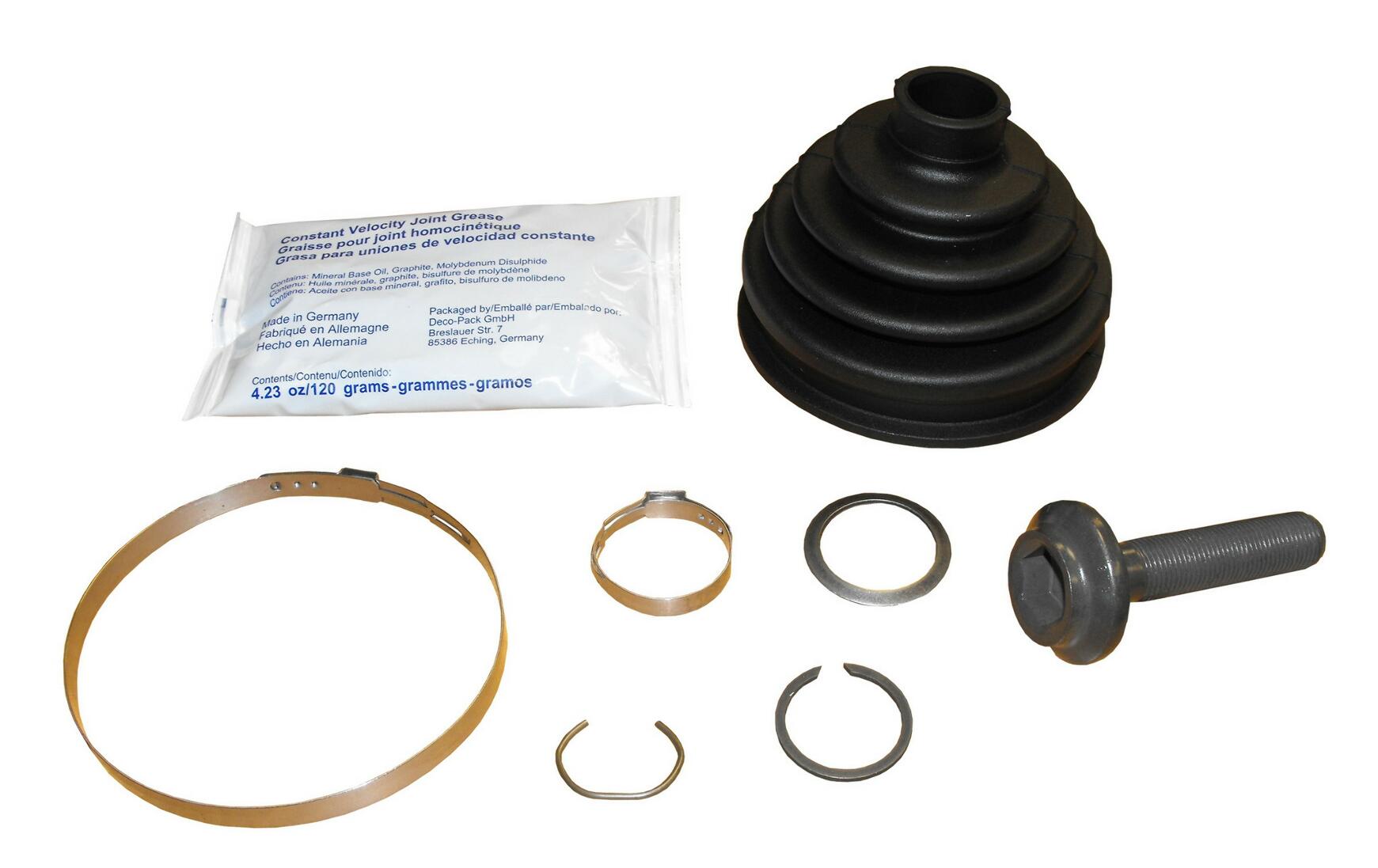 CV Joint Boot Kit – Front Outer