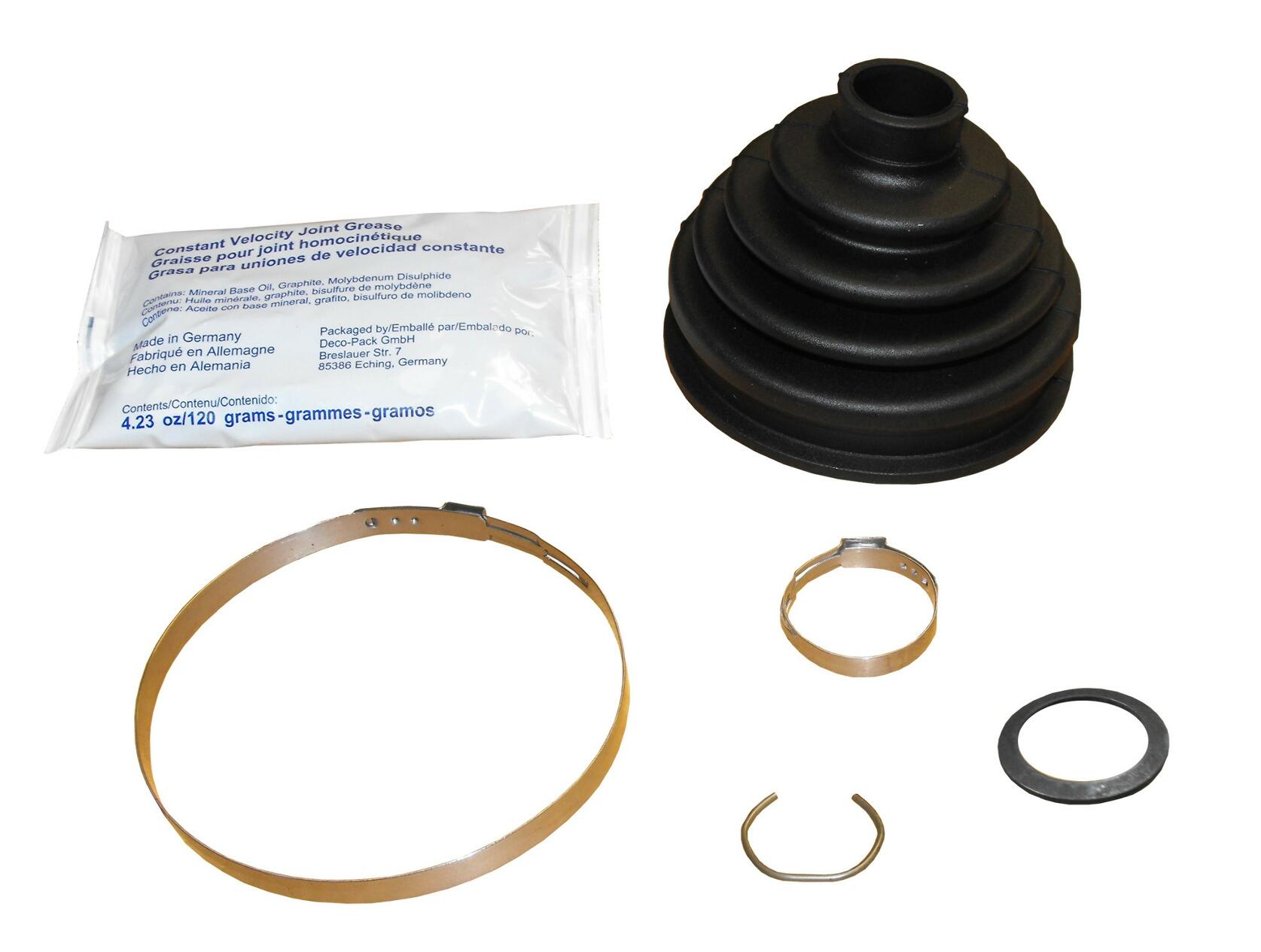 CV Joint Boot Kit – Front Outer