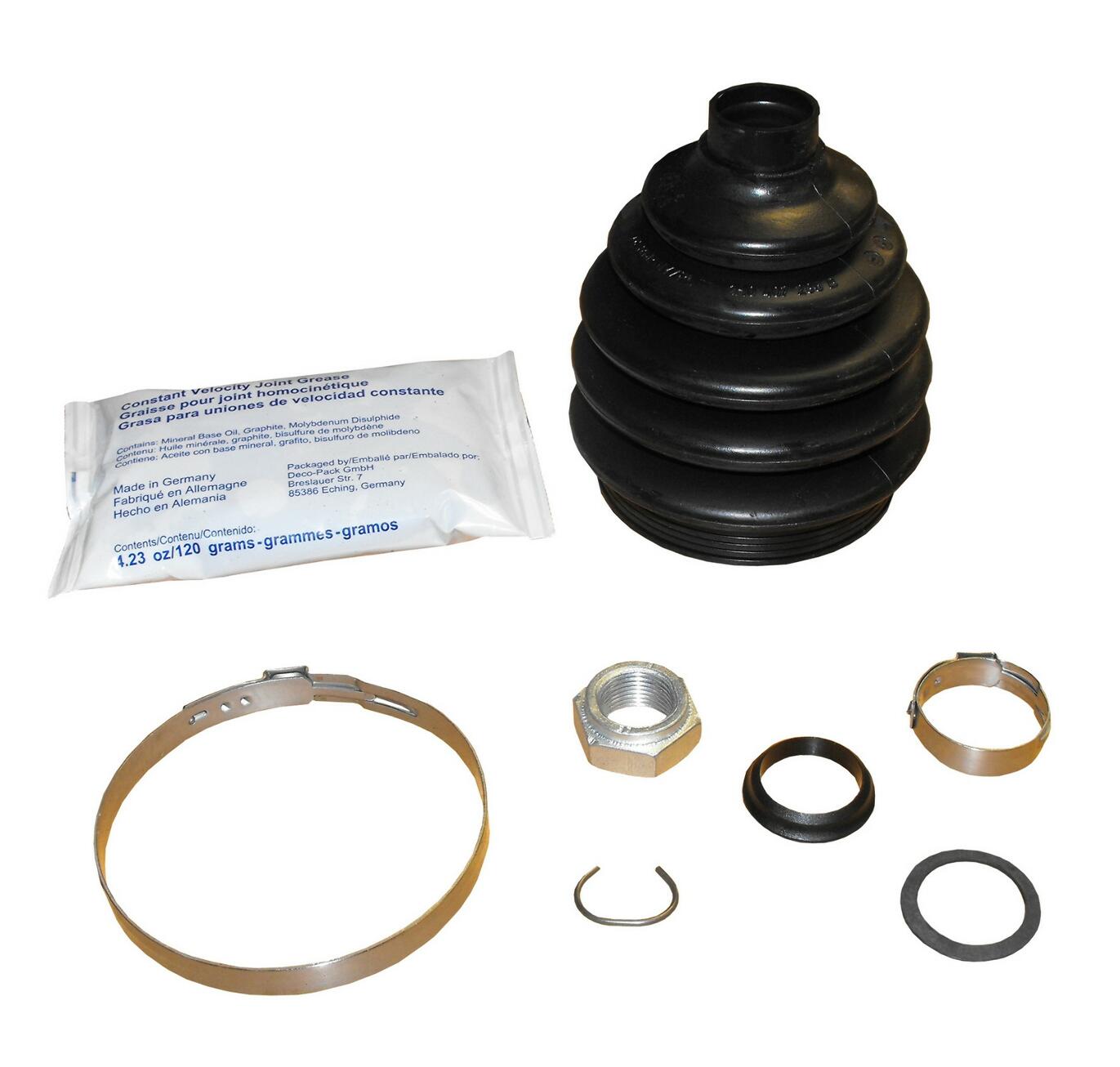 Audi VW CV Joint Boot Kit – Front Outer 1H0498203 – Rein BKN0021P