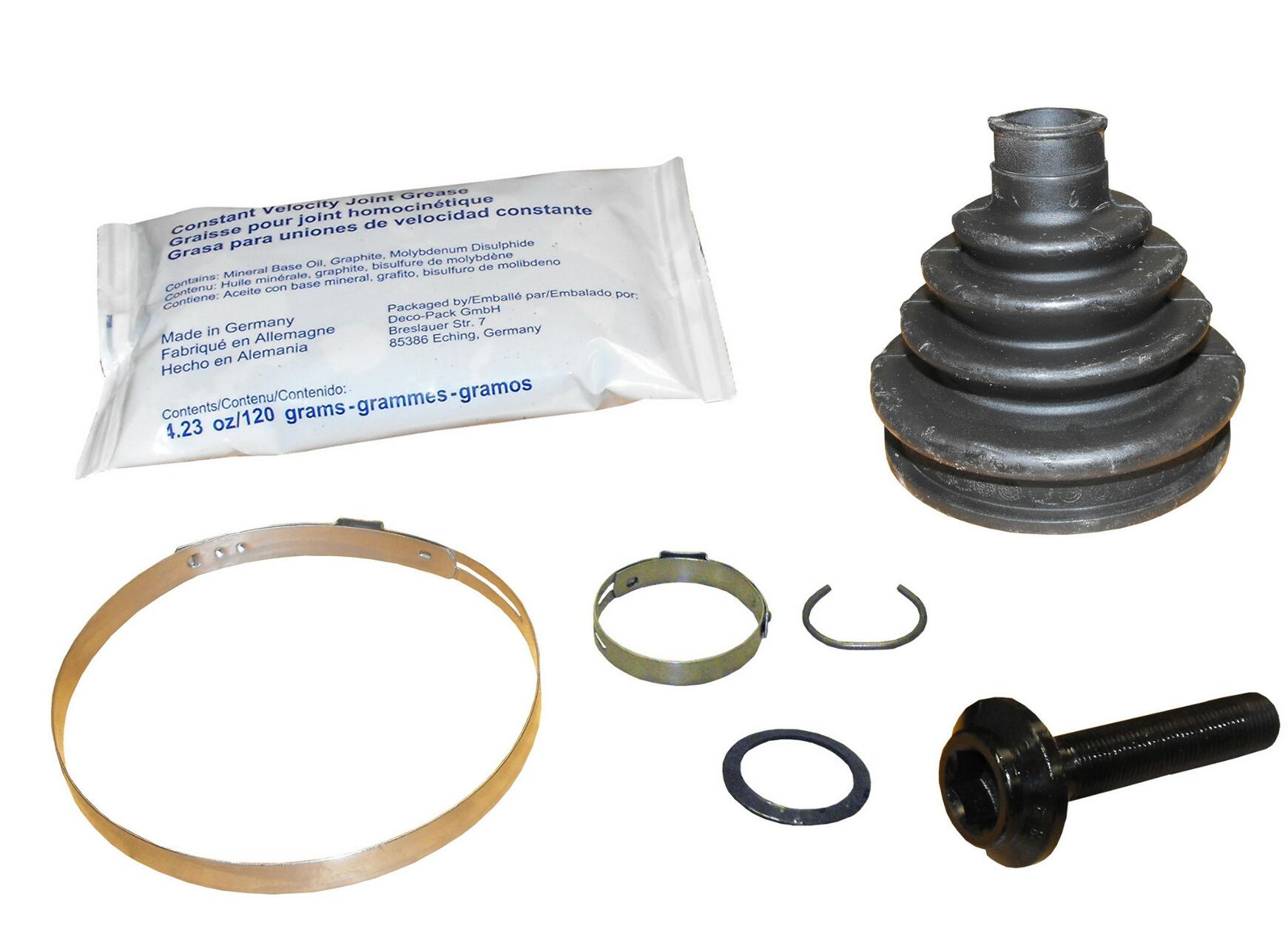 Audi CV Joint Boot Kit – Front Outer 895498203 – Rein BKN0036P