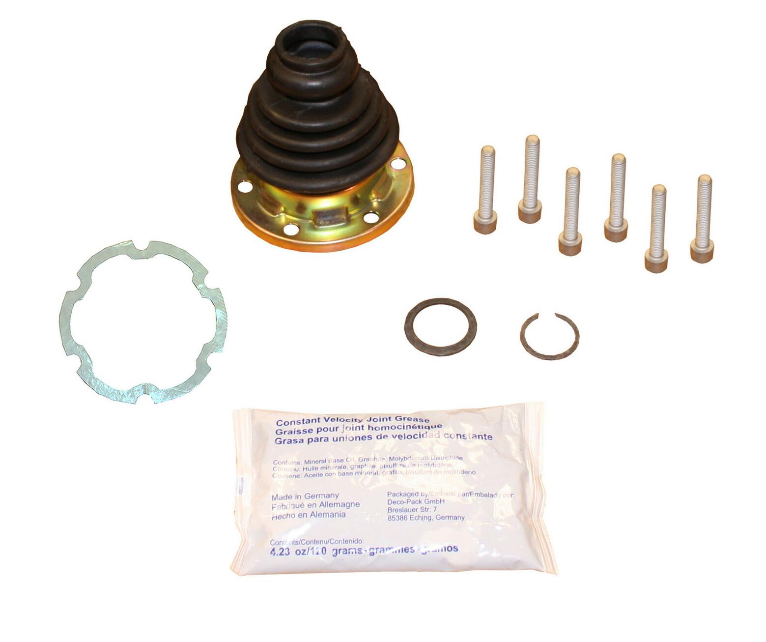 Audi VW CV Joint Boot Kit BKN0040P – Rein