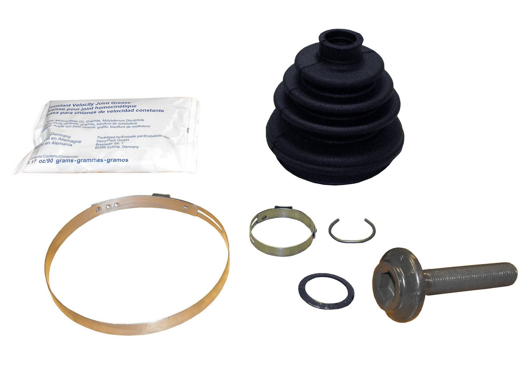 Audi CV Joint Boot Kit BKN0050R – Rein