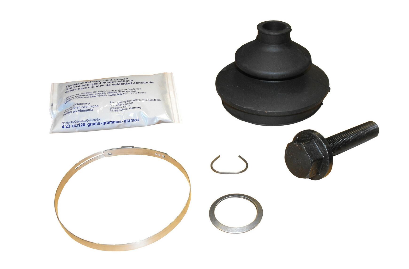 Audi CV Joint Boot Kit – Rear Outer 4D0598203A – Rein BKN0051R