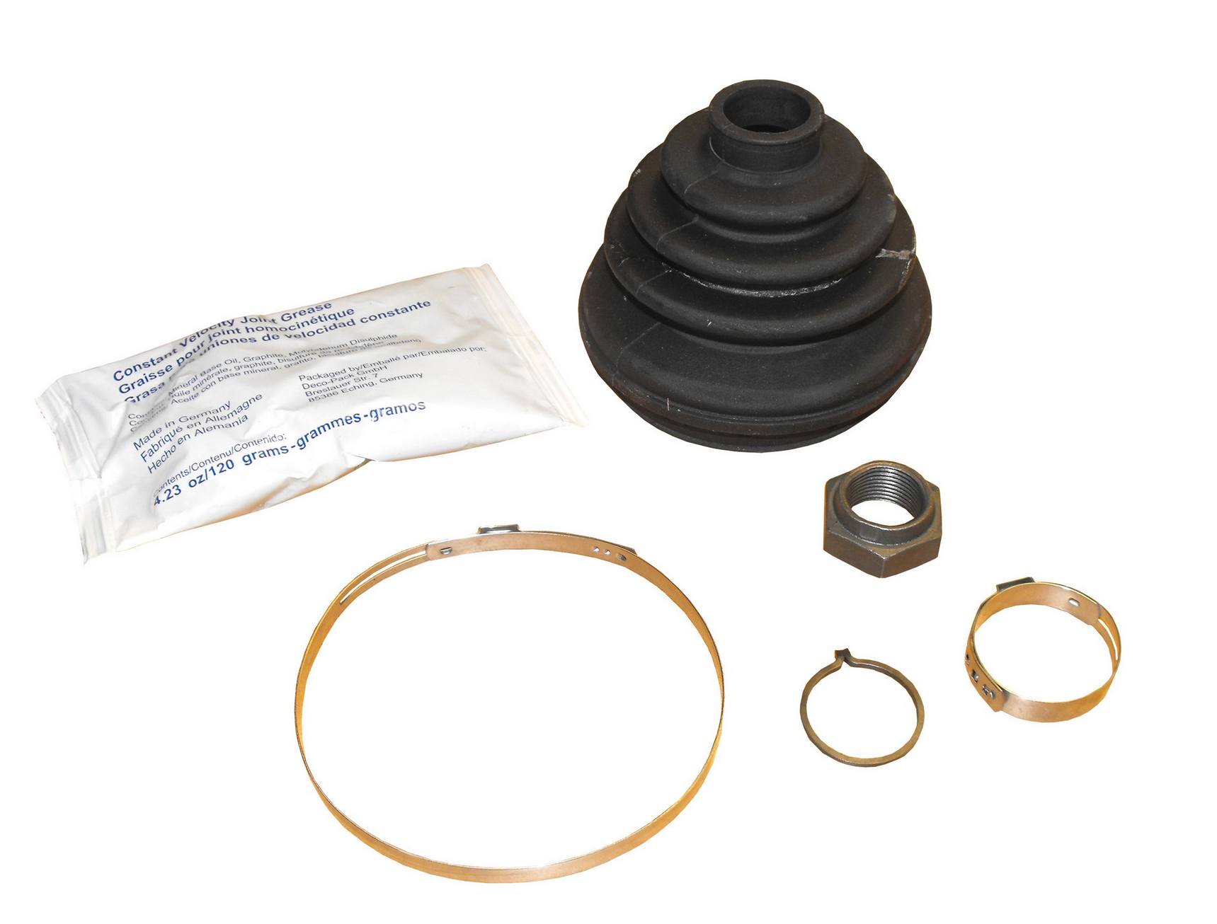 CV Joint Boot Kit – Front Outer