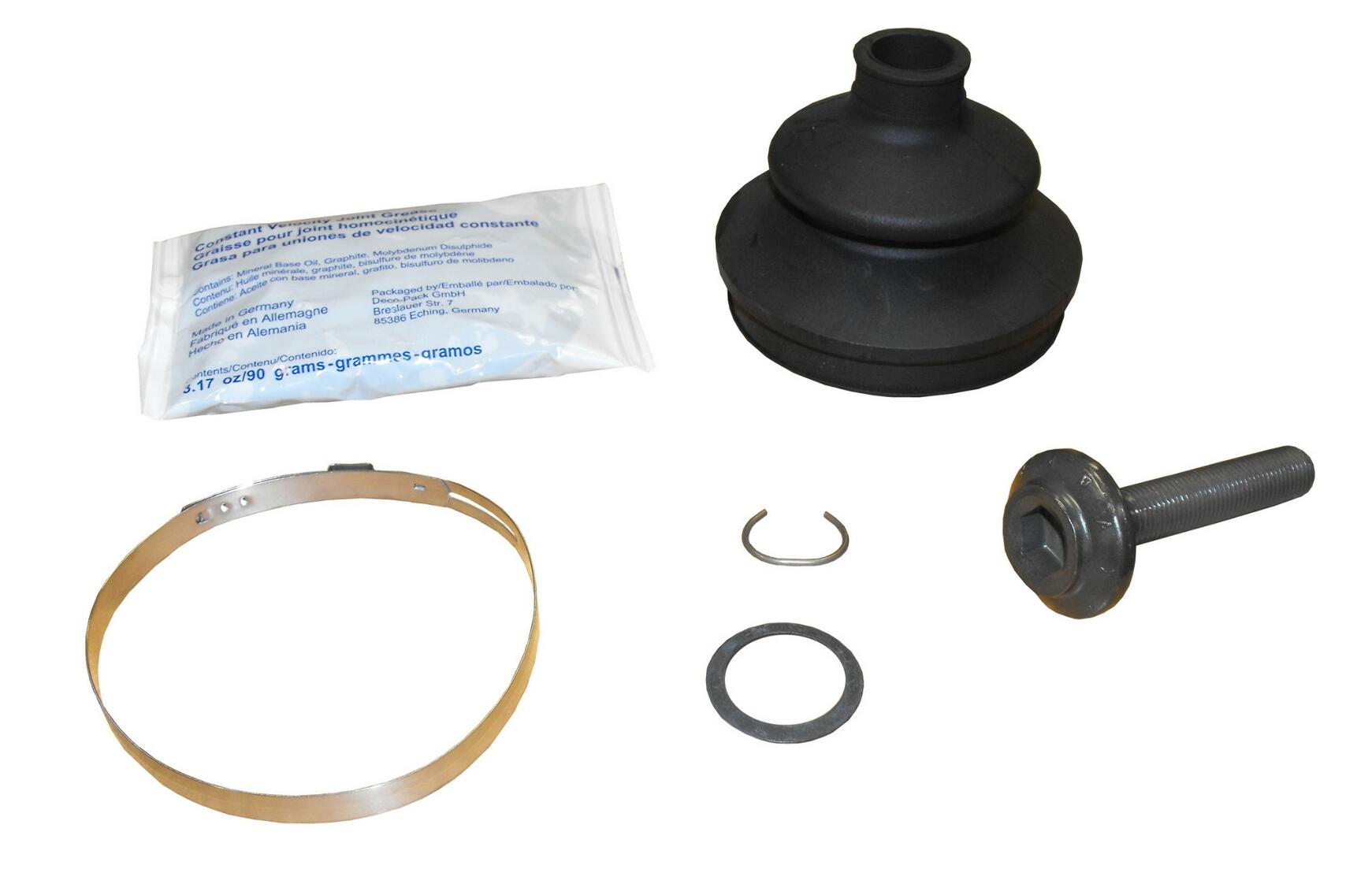 Audi VW CV Joint Boot Kit – Rear Outer 4B0598203 – Rein BKN0055R