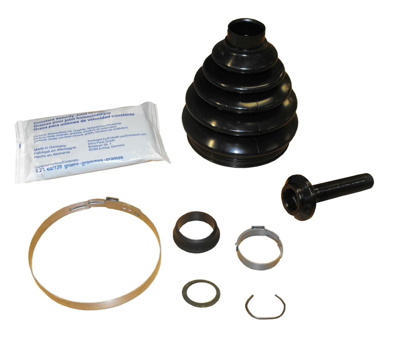 Audi CV Joint Boot Kit – Front Outer 8N0498203A – Rein BKN0056R