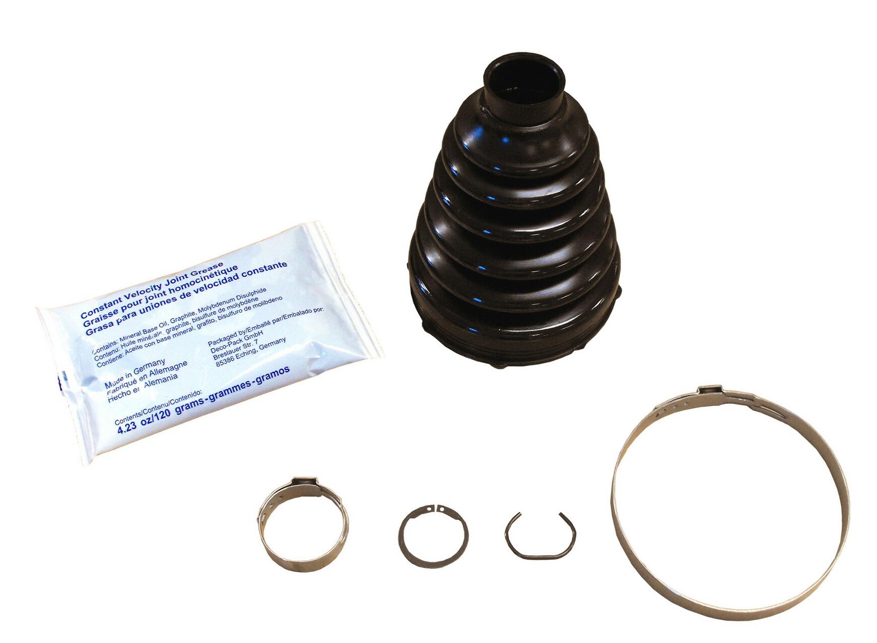 BMW CV Joint Boot Kit – Front Inner 31607565315 – Rein BKN0061R