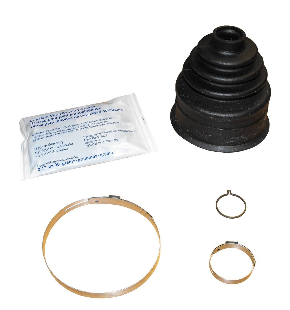 CV Joint Boot Kit – Outer