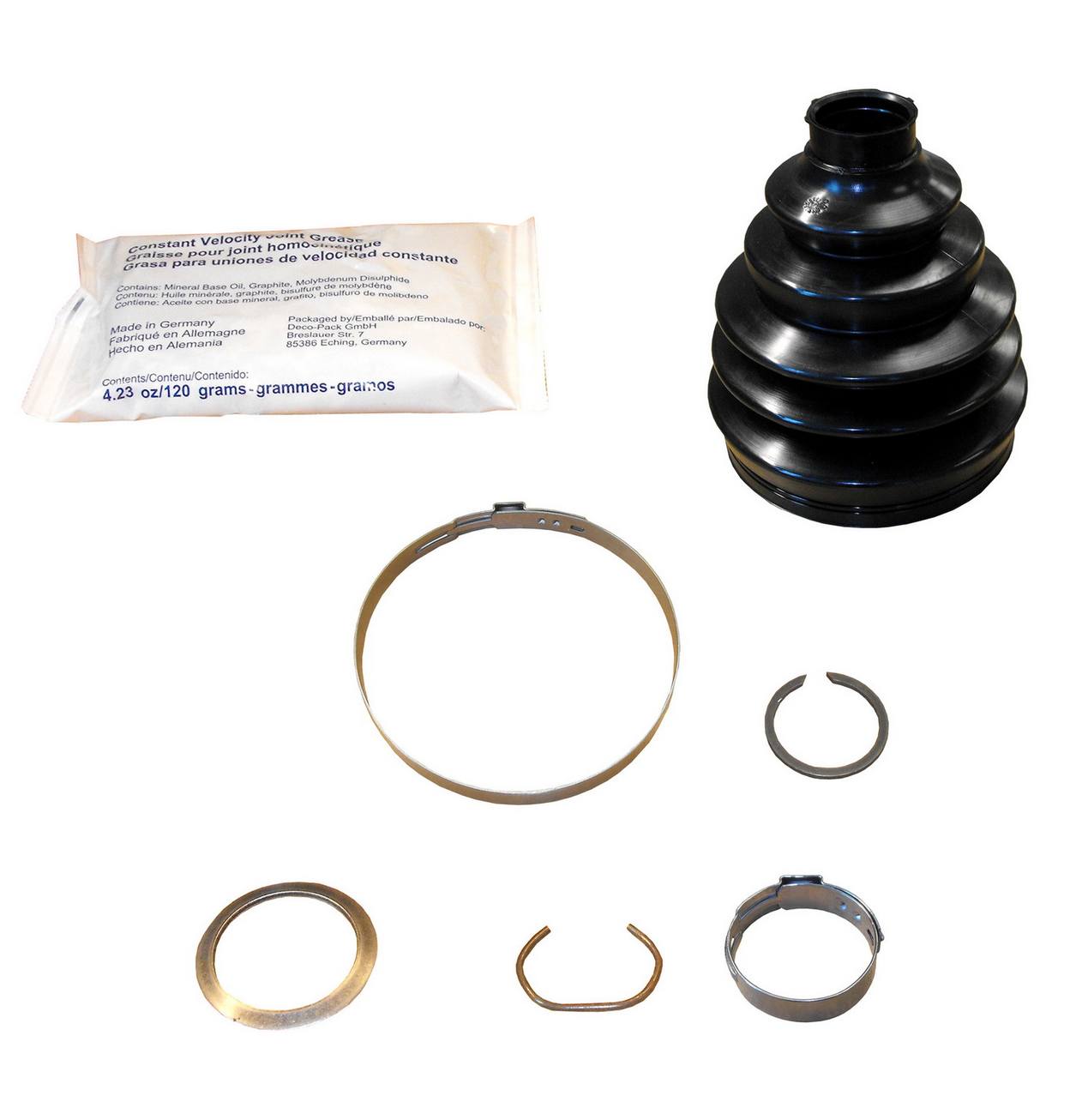 CV Joint Boot Kit – Front Outer