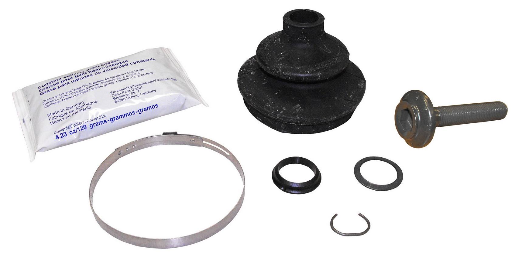 Audi CV Joint Boot Kit – Rear Outer 893498203F – Rein BKN0092P