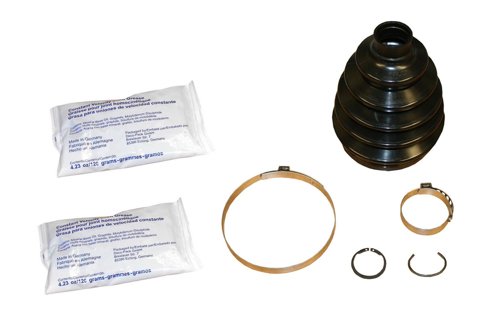 BMW CV Joint Boot Kit – Front Outer 31607549468 – Rein BKN0099R