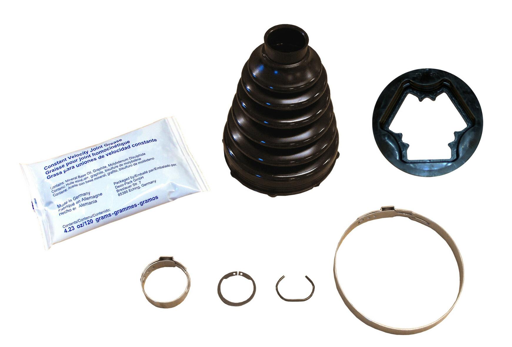 BMW CV Joint Boot Kit – Front Inner 31607565315 – Rein BKN0100R