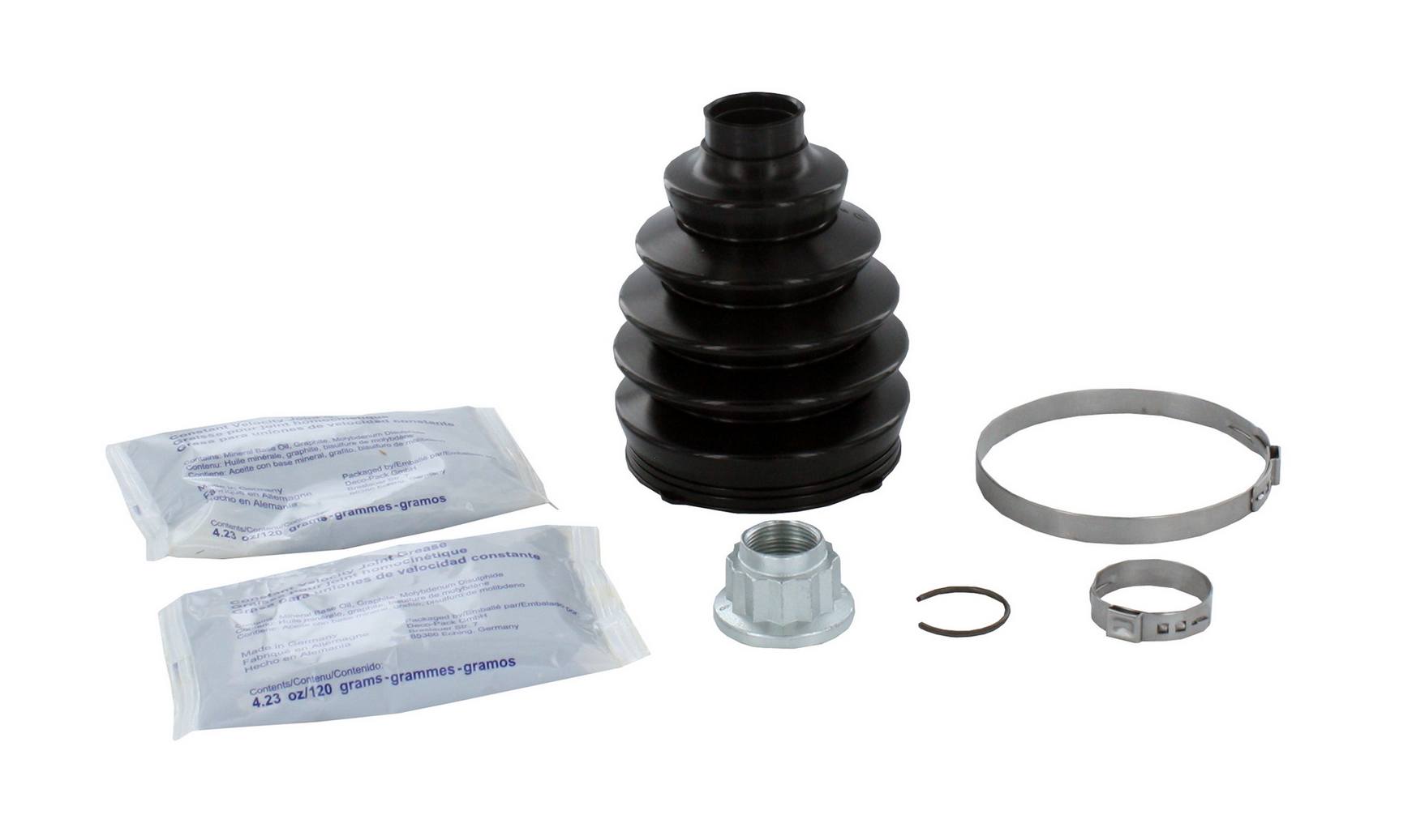 CV Joint Boot Kit – Front Outer