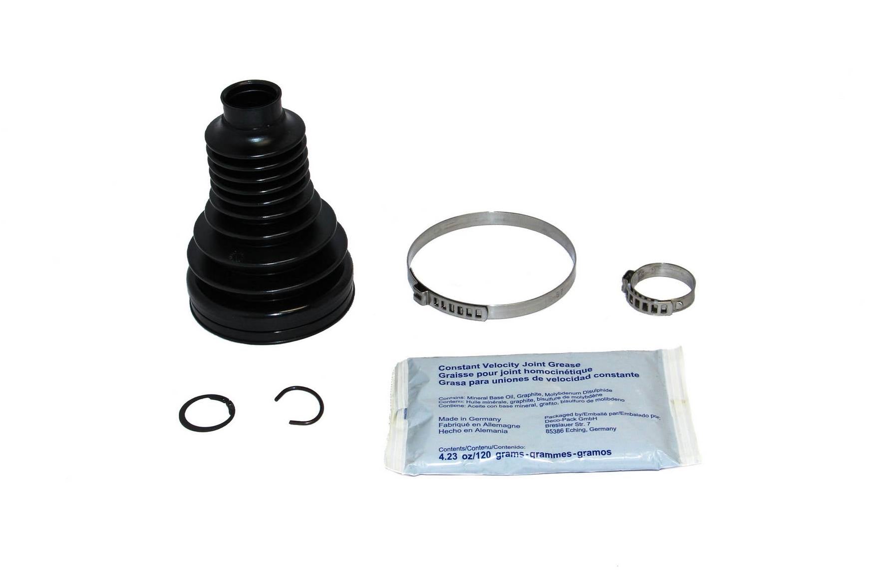 CV Joint Boot Kit – Front Inner