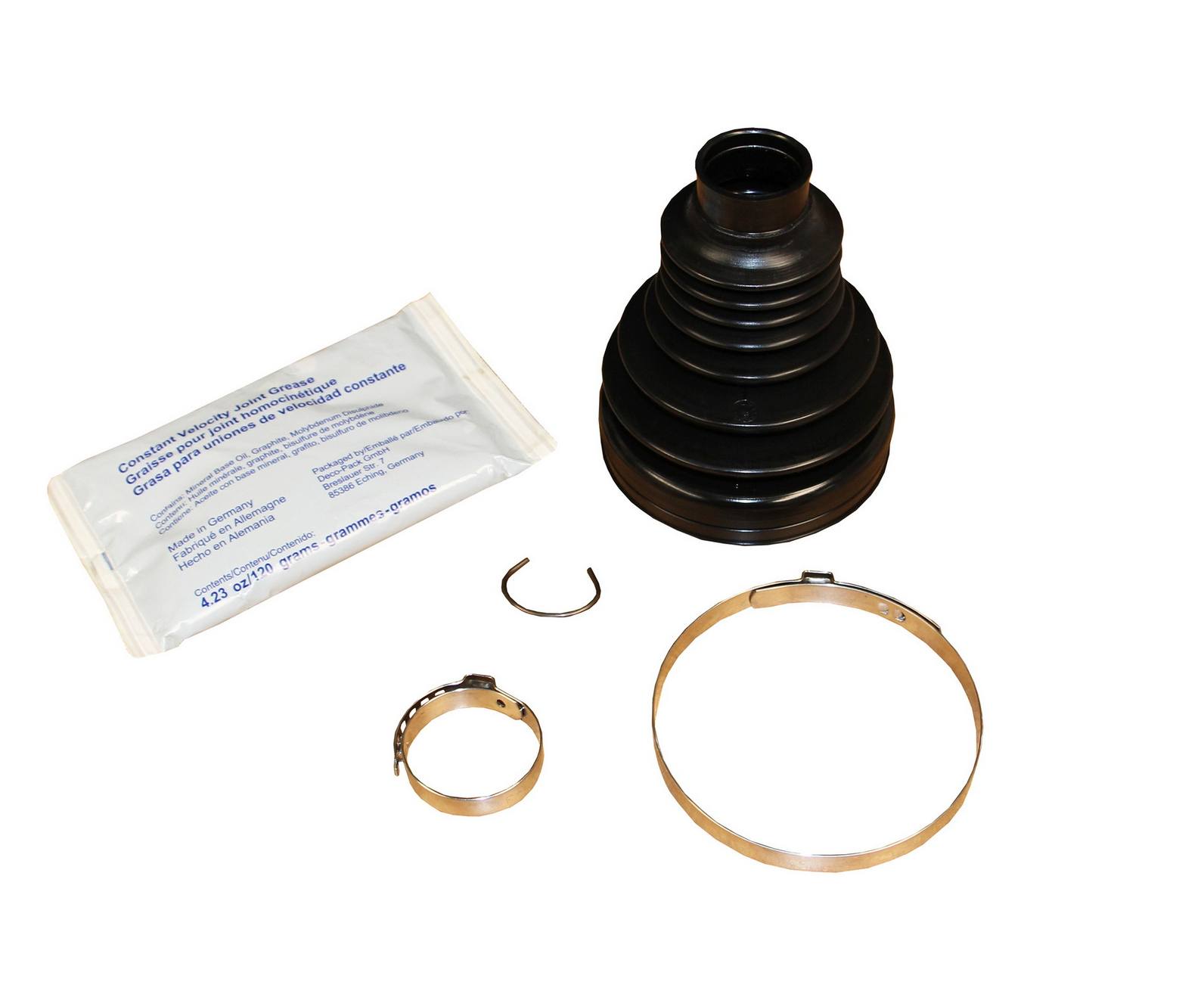 CV Joint Boot Kit – Front Inner