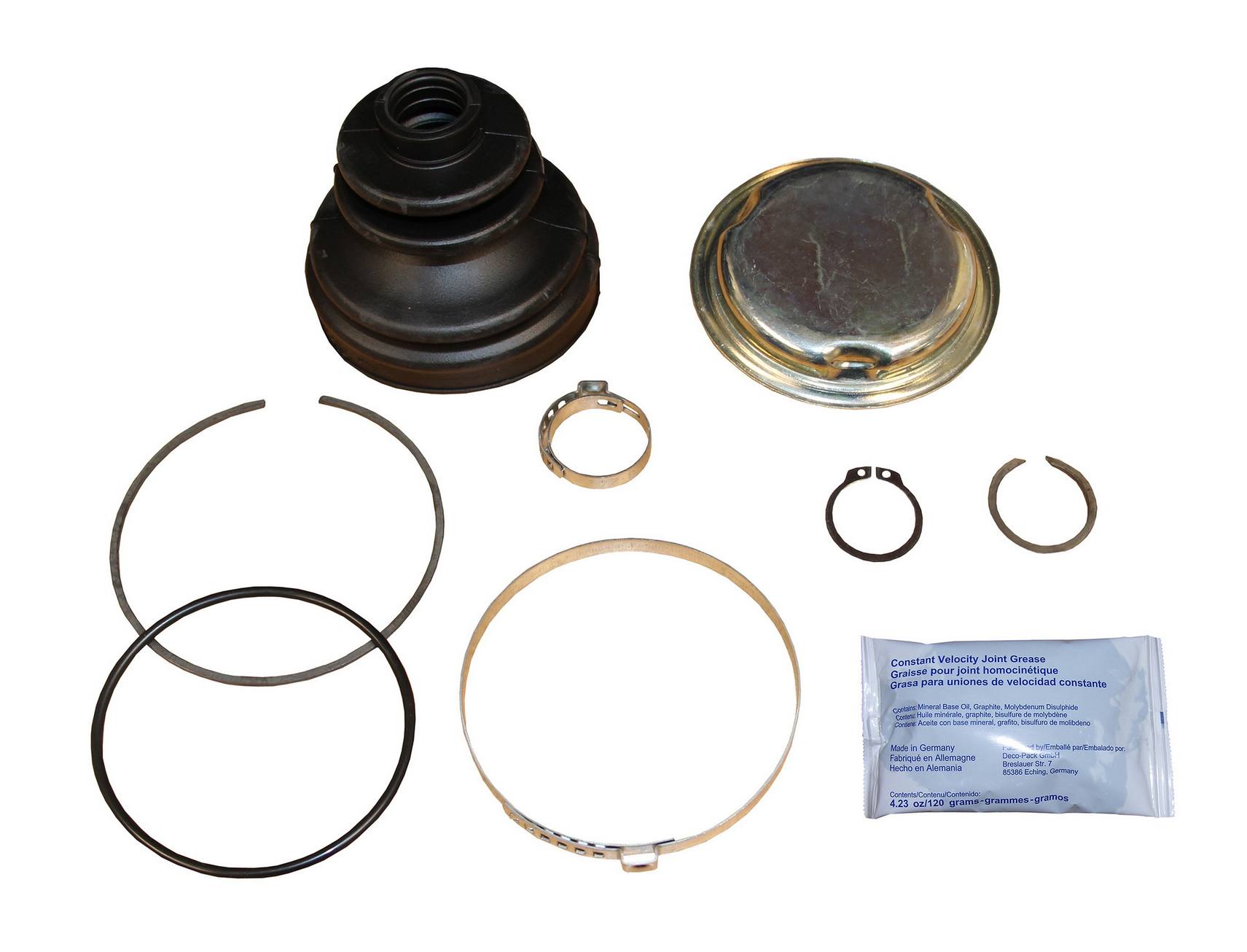 CV Joint Boot Kit – Front Inner