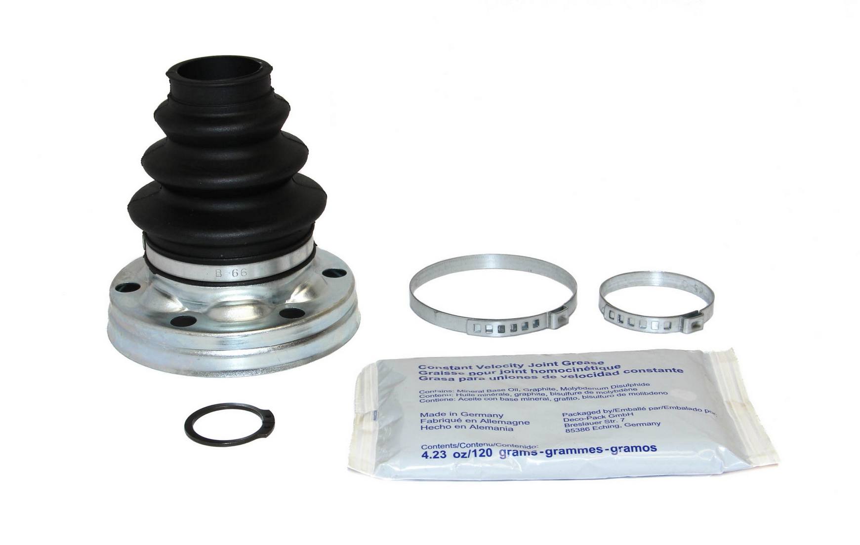 CV Joint Boot Kit – Rear Inner