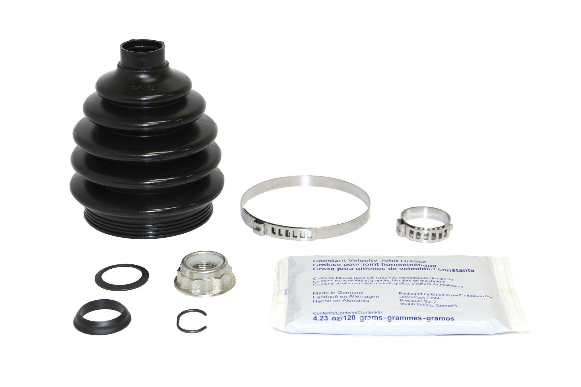 CV Joint Boot Kit – Front Outer