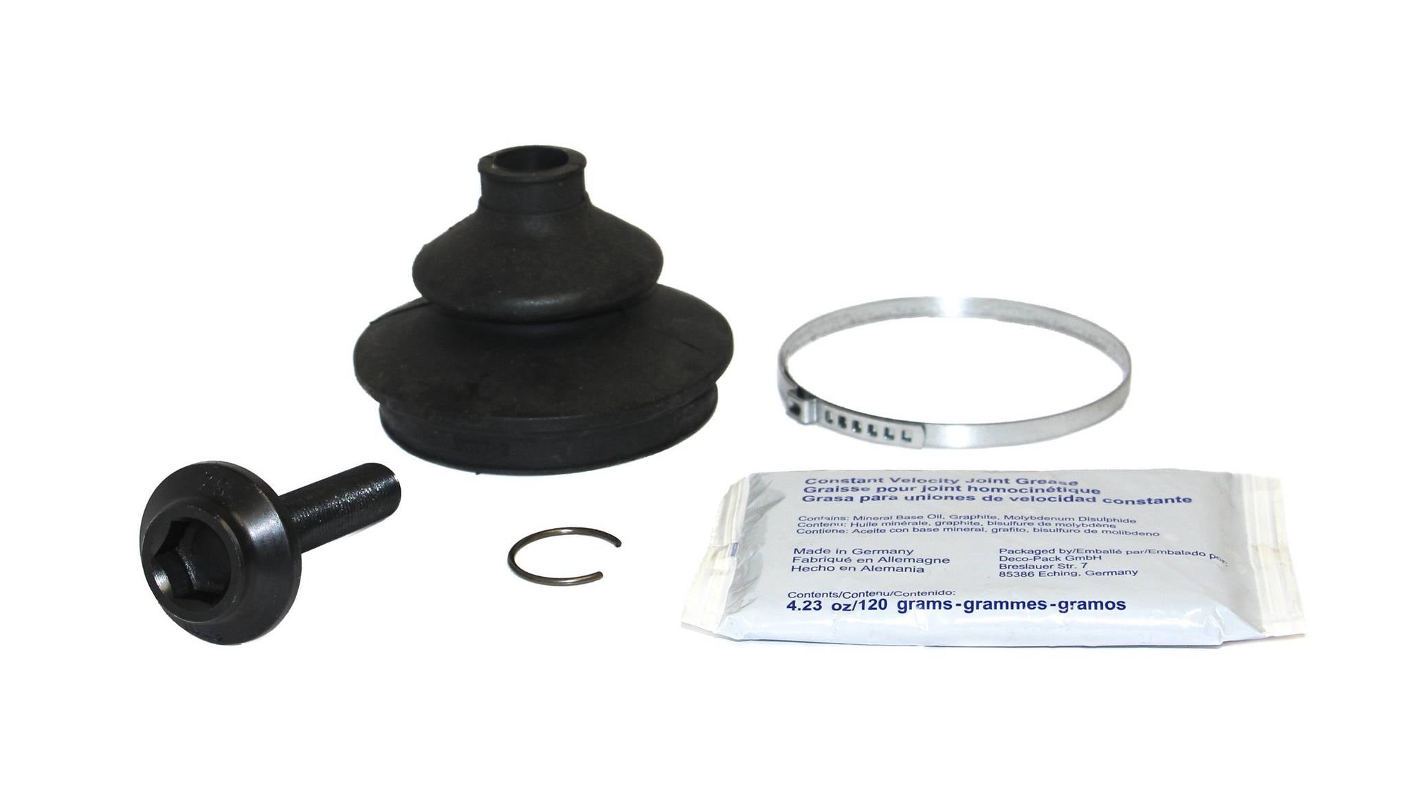 CV Joint Boot Kit – Rear Outer