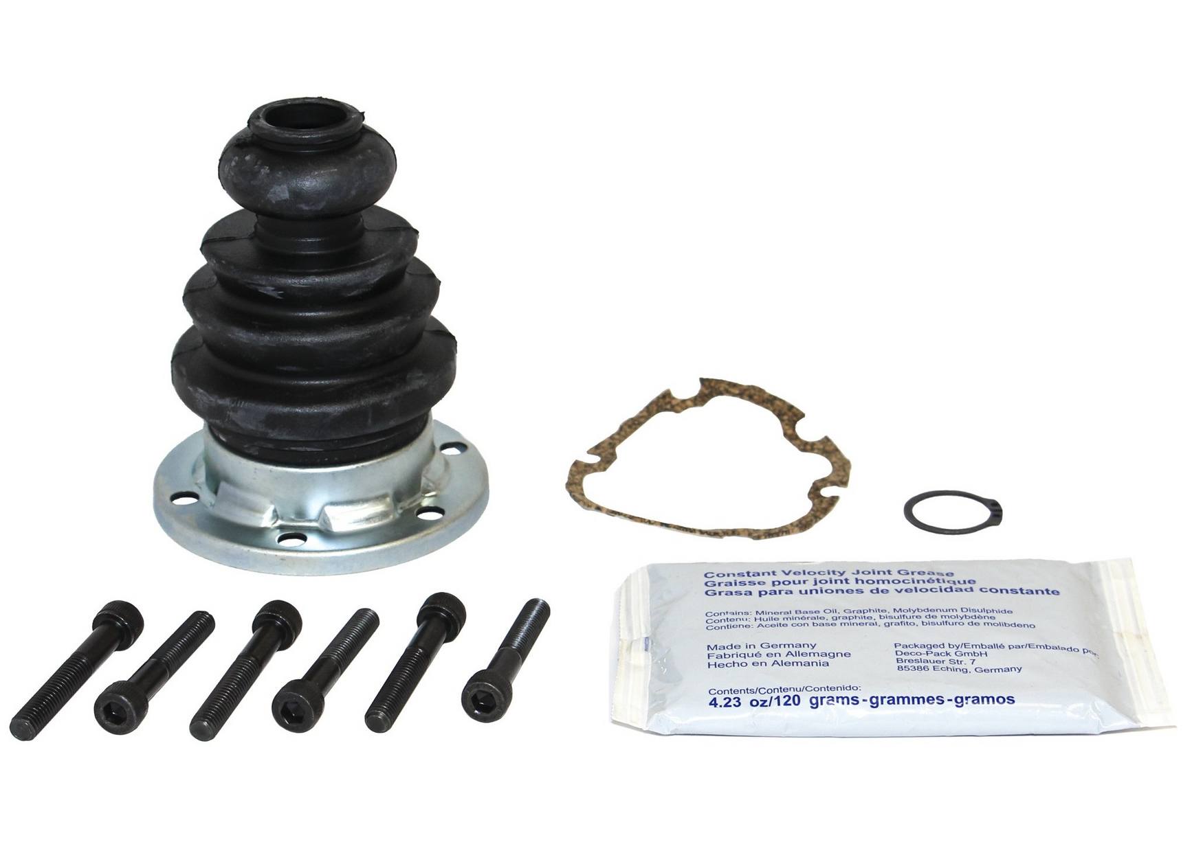 Audi VW CV Joint Boot Kit – Front Inner 8D0498201 – Rein BKN0181