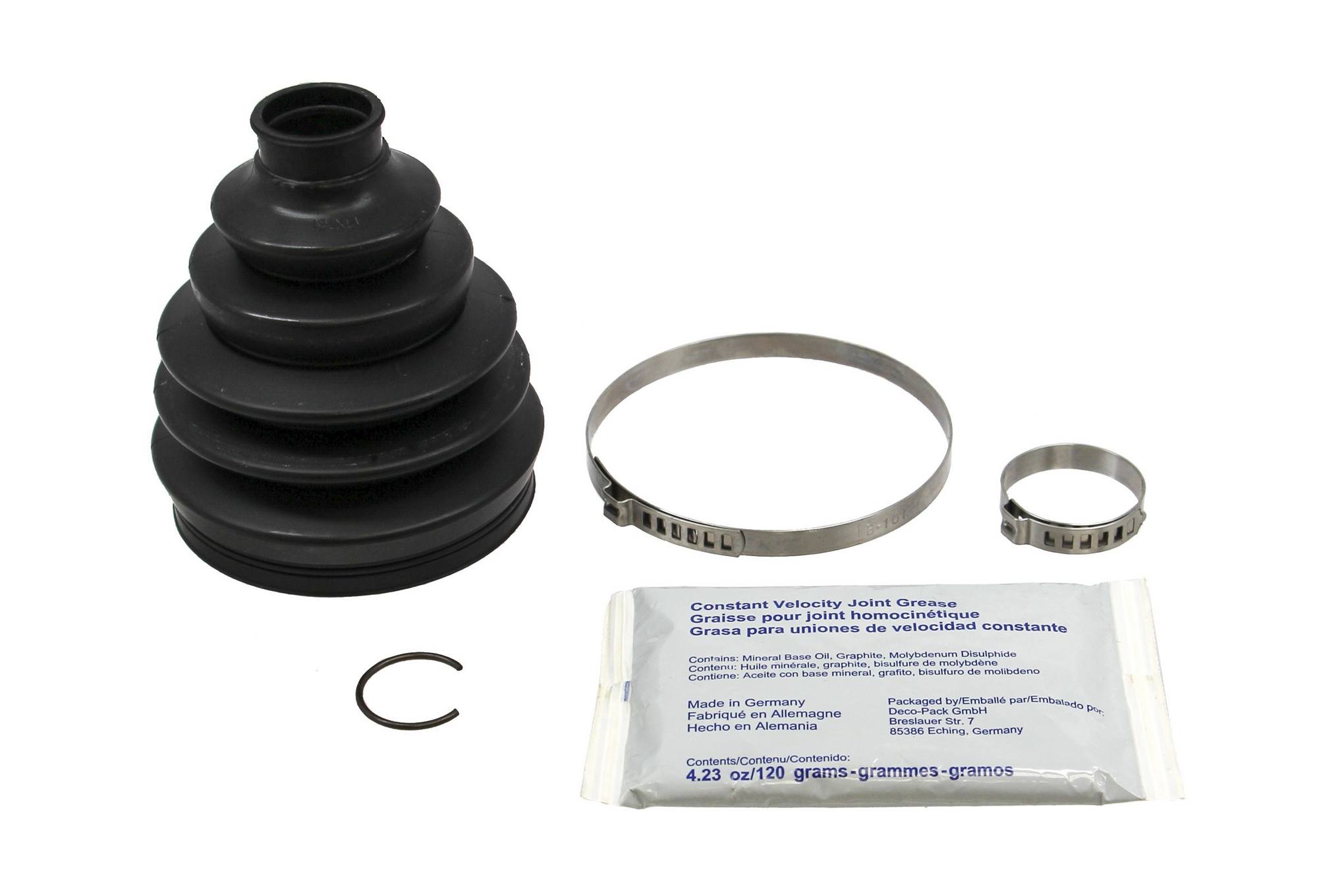 CV Joint Boot Kit – Front Outer