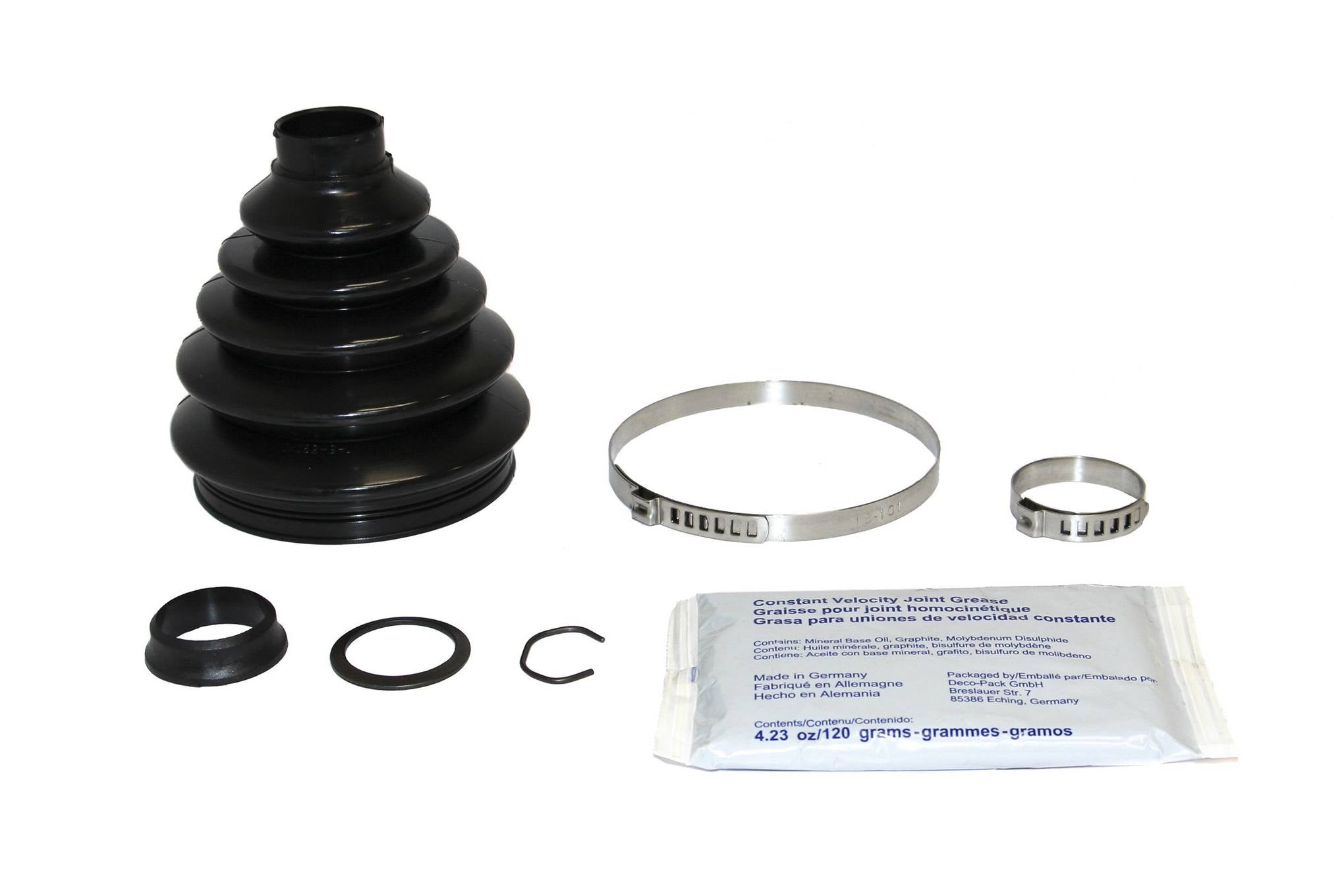 CV Joint Boot Kit – Front Outer