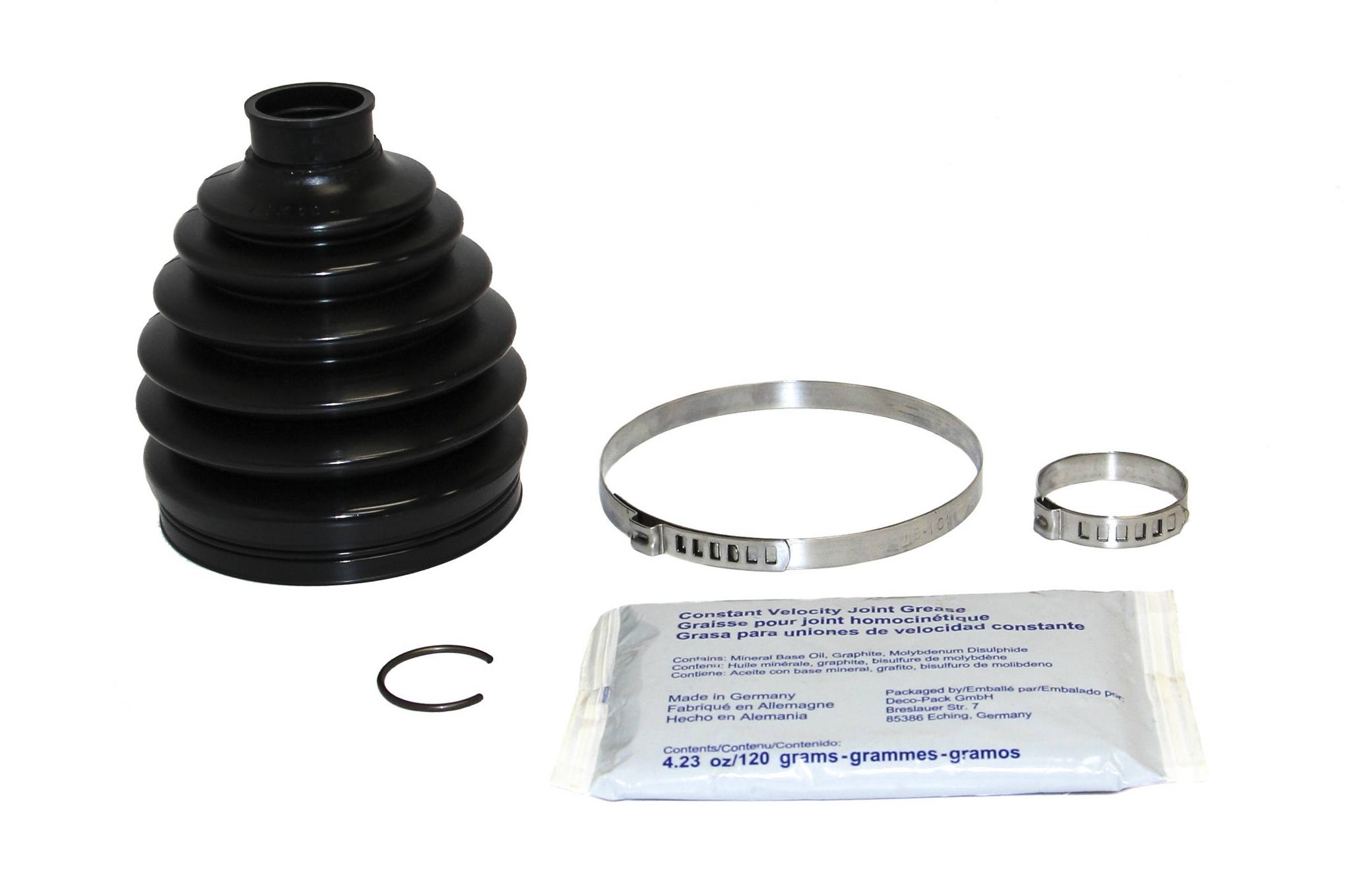 Audi VW CV Joint Boot Kit BKN0188 – Rein