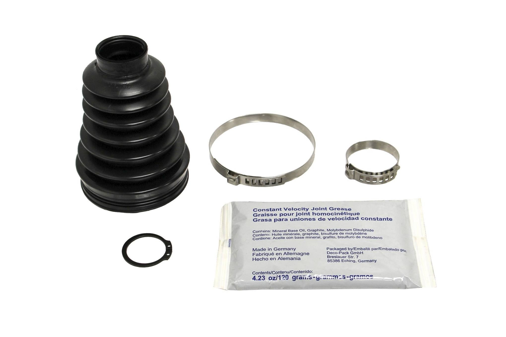 CV Joint Boot Kit – Front Inner