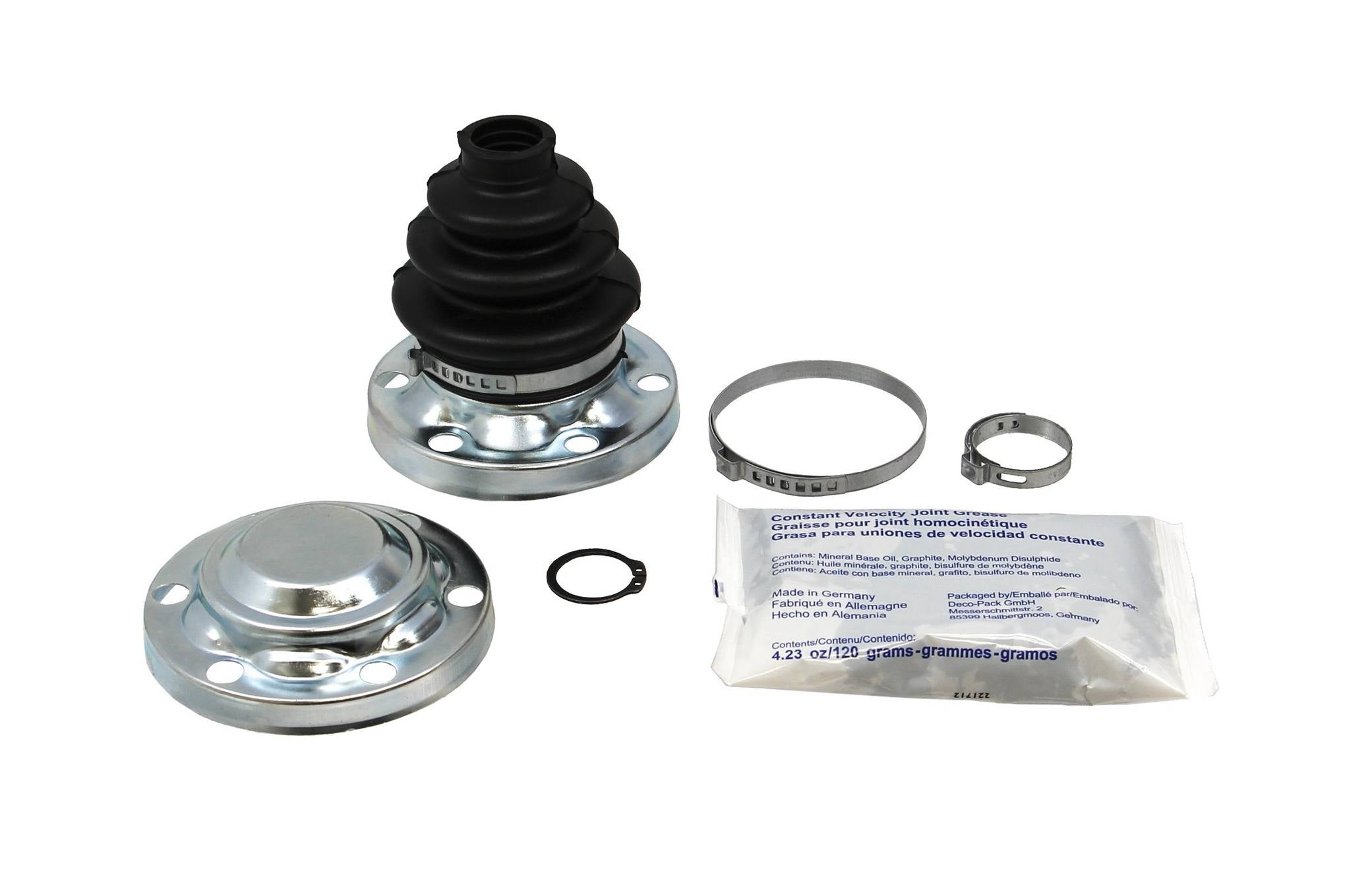 CV Joint Boot Kit – Rear Inner