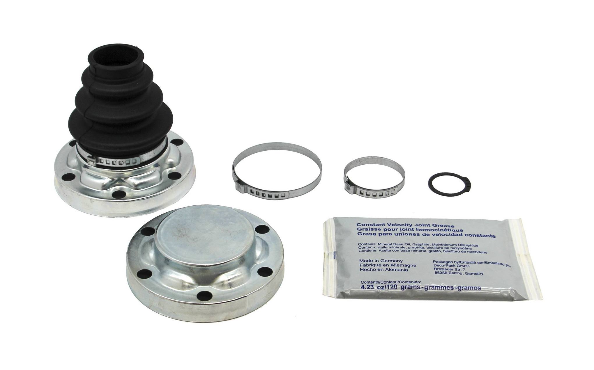 CV Joint Boot Kit – Rear Inner