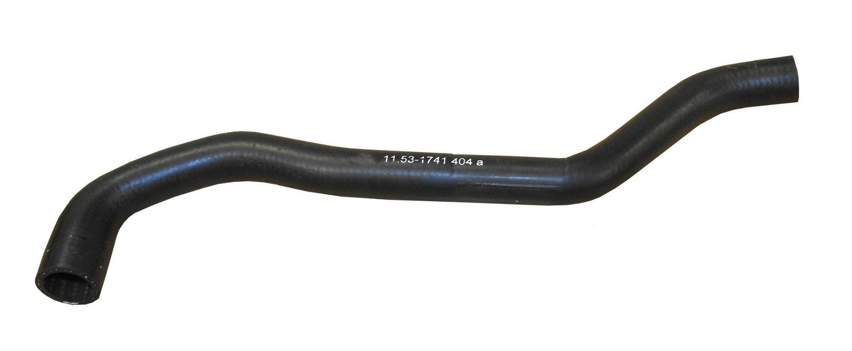 BMW Expansion Tank Hose 11531741404 – Rein CHE0156R