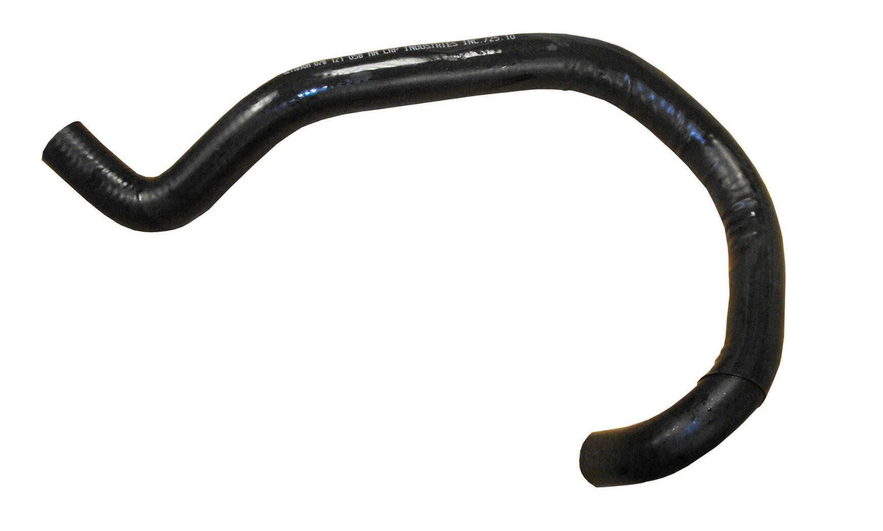 Engine Coolant Hose – Oil Cooler (Lower) To Pipe