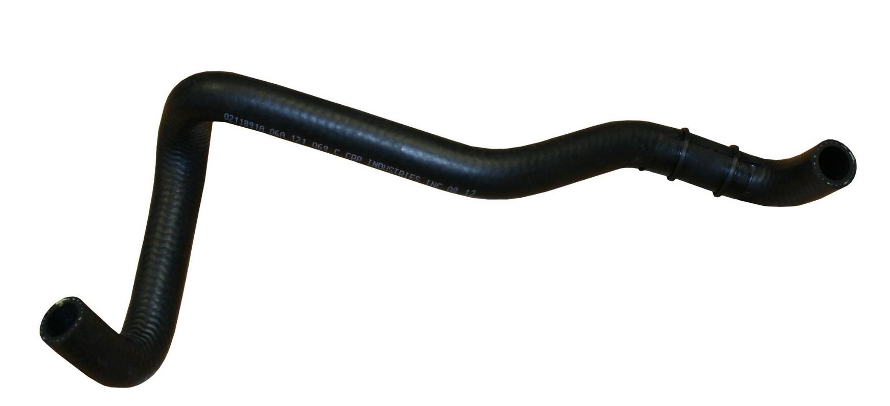 Engine Coolant Hose – Expansion Tank (Lower) Connector To Pipe