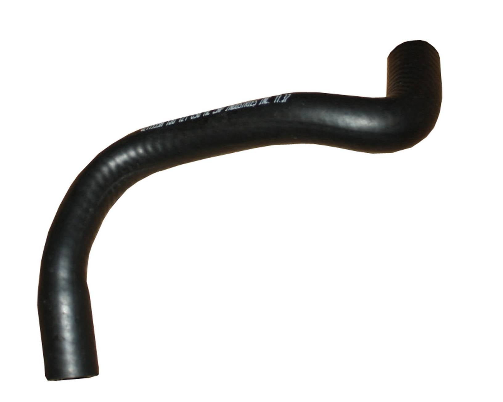 Engine Coolant Hose – Transmission Oil Cooler Outlet