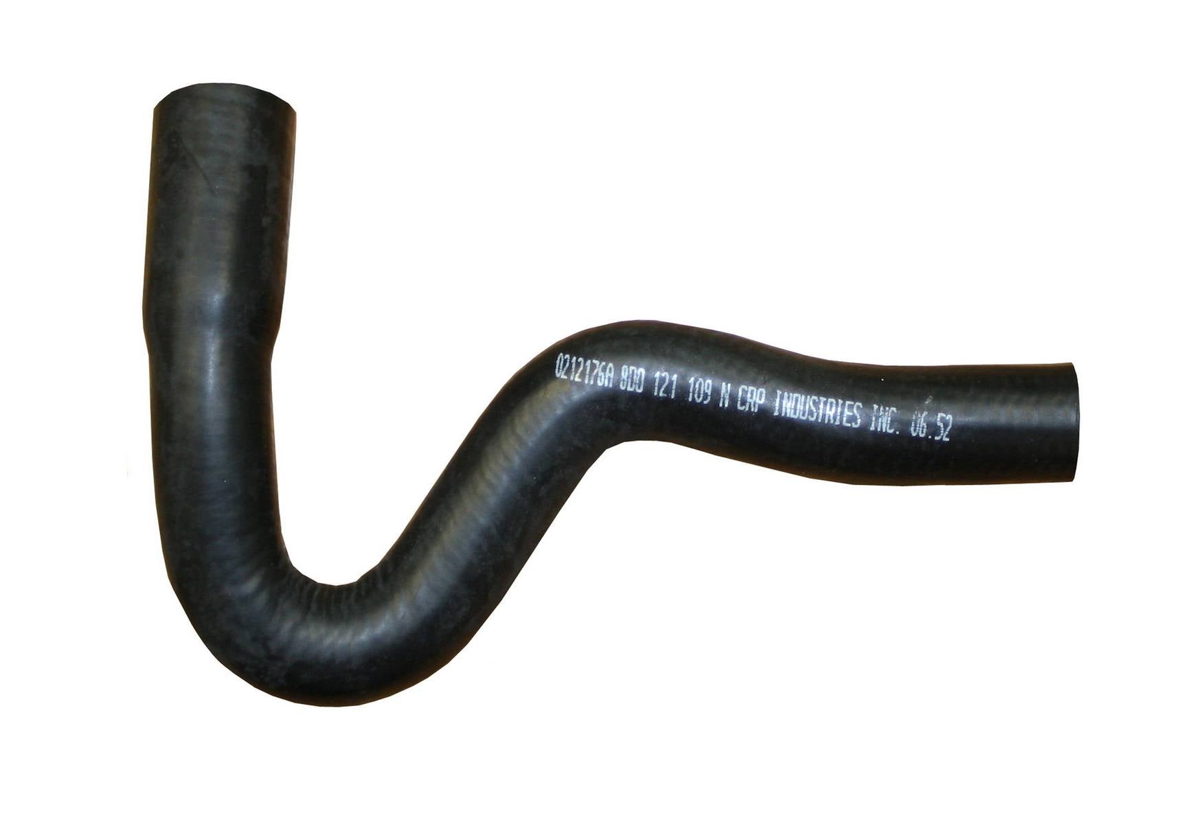 Engine Coolant Hose – Expansion Tank (Lower) To Pipe