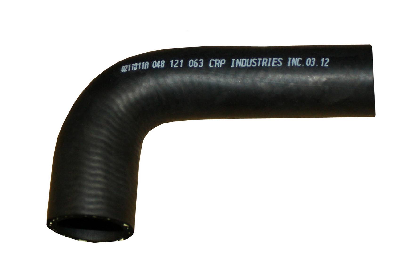 Engine Coolant Hose – Water Pump Outlet To Pipe