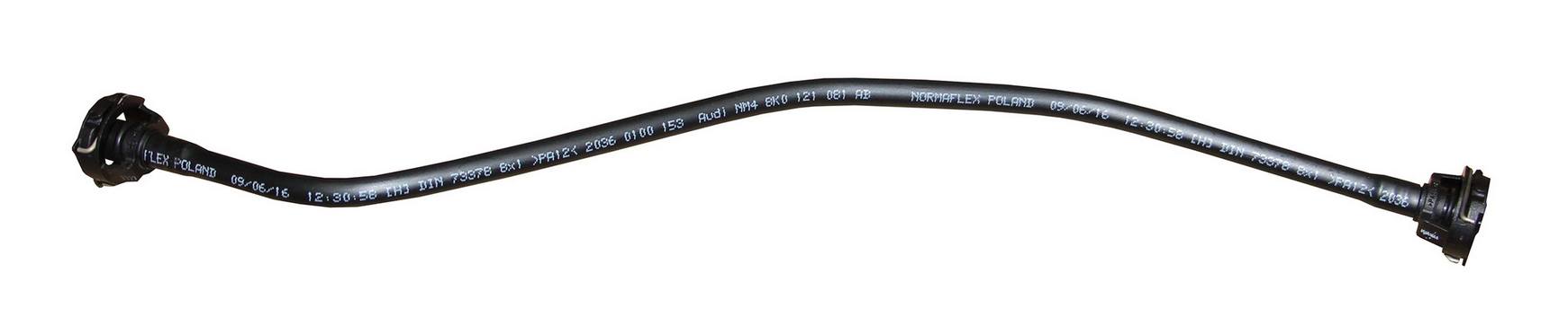 Engine Coolant Hose – Expansion Tank (Upper) To Radiator (With Quick Connectors)