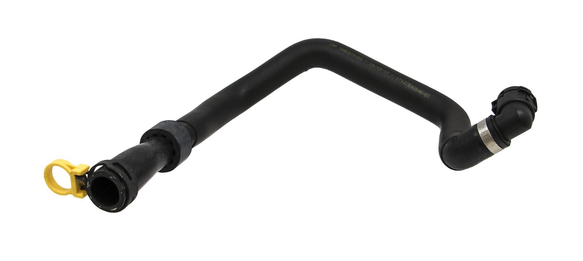 Engine Coolant Hose (Transmission Fluid Cooler To Pipe)